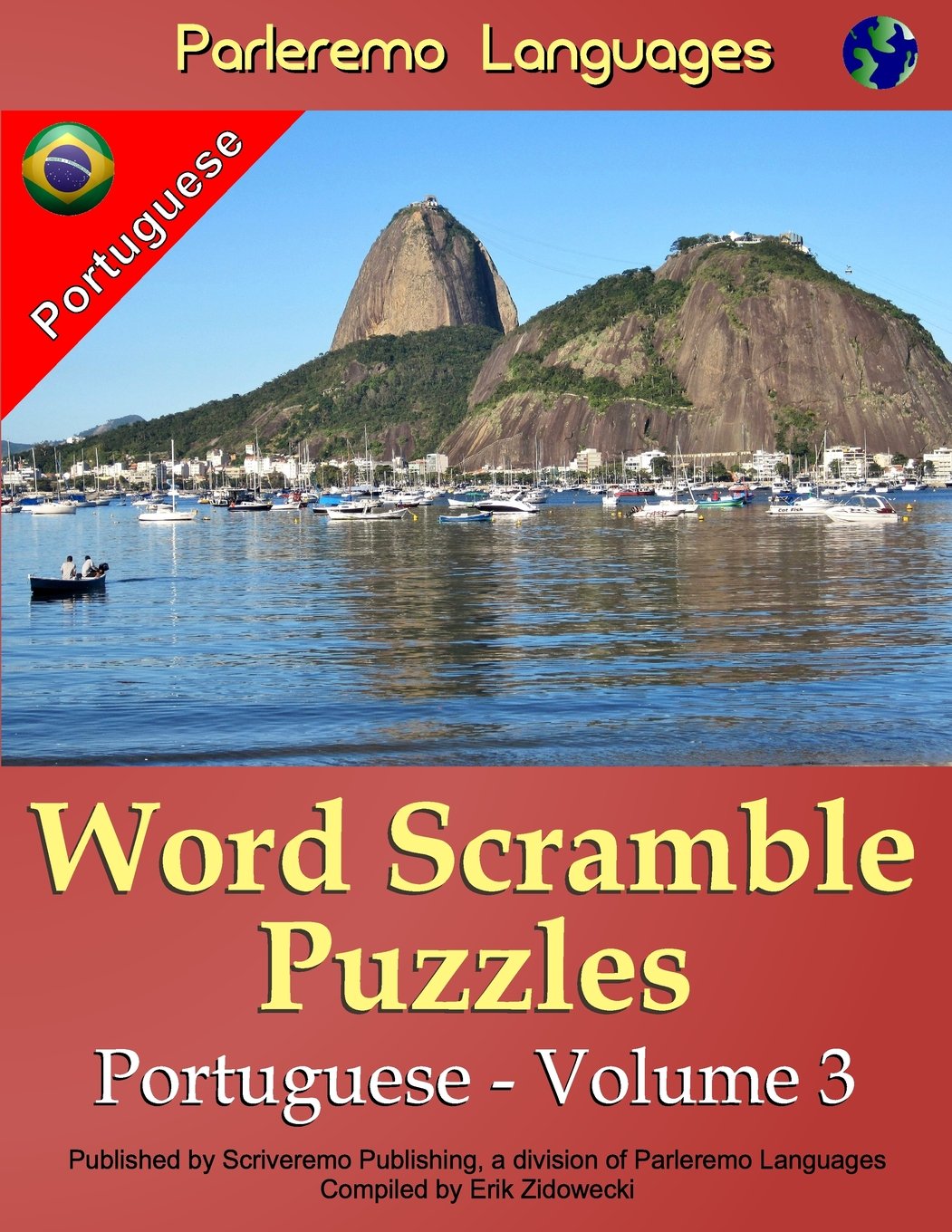 Parleremo Languages Word Scramble Puzzles Portuguese baixar livro de graça
