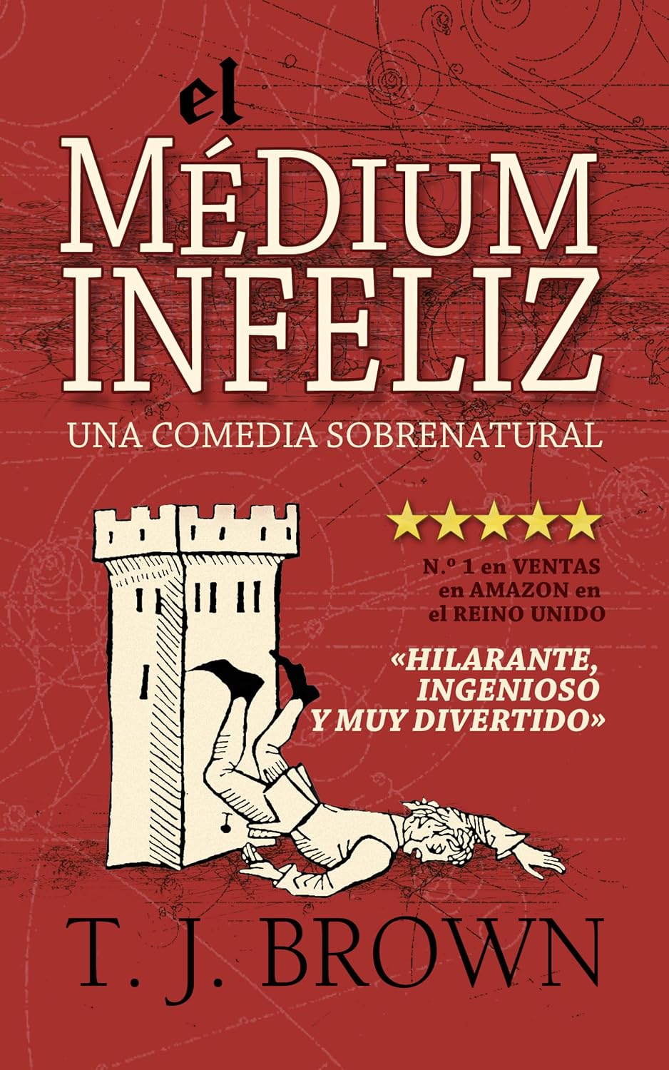 capítulo por capítulo baixar El médium infeliz (Spanish Edition)