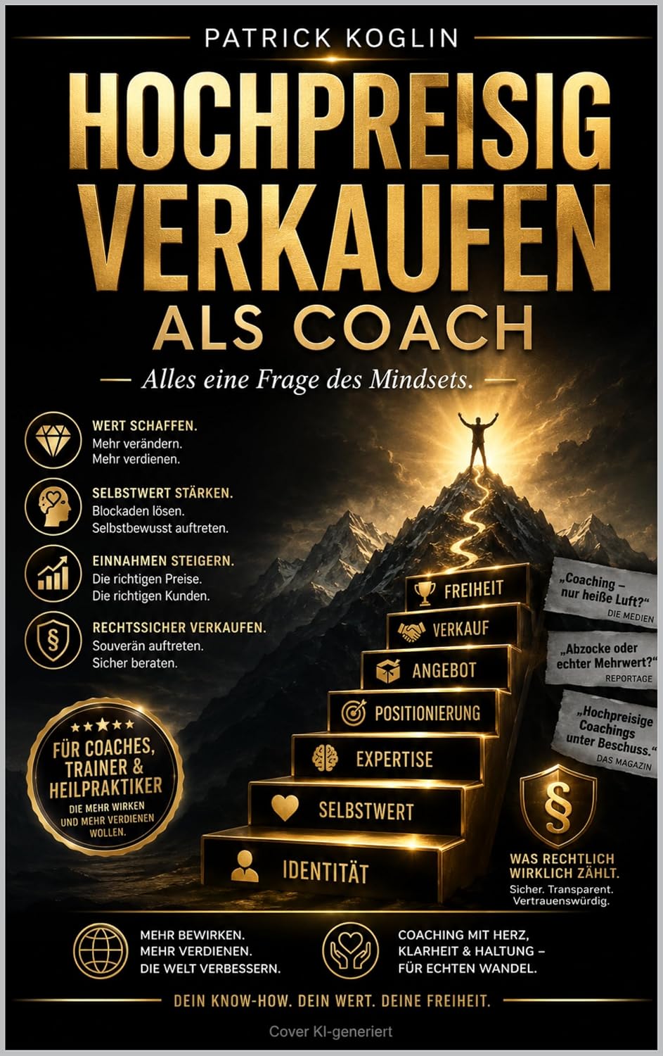 Hochpreisig verkaufen als Coach: Alles eine Frage des Mindsets (German Edition) baixar o livro de graça