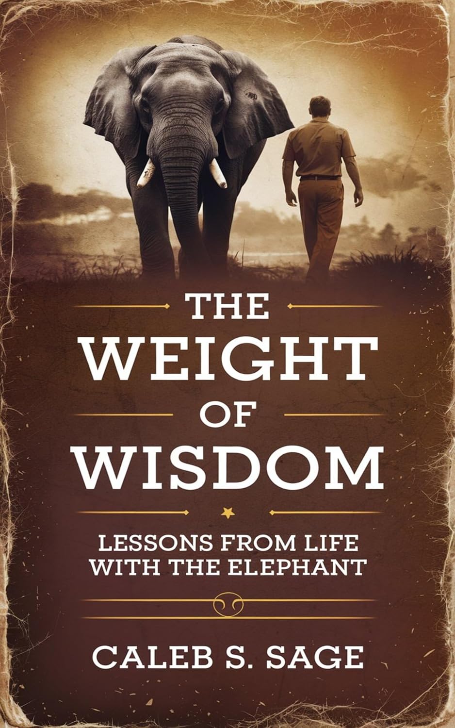 The Weight of Wisdom: Life Lessons from the Elephant (English Edition) baixar livro de graça