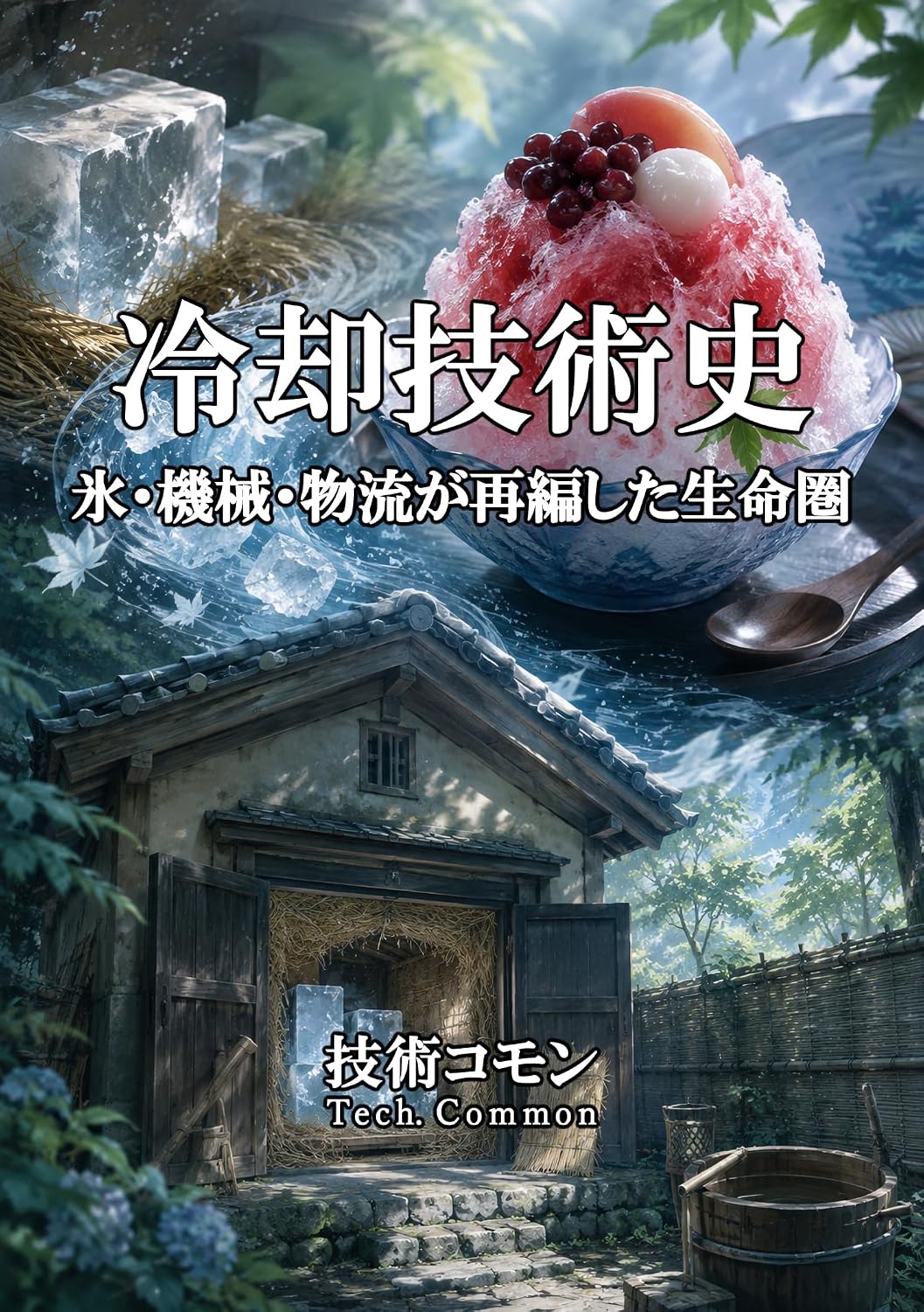 capítulo por capítulo baixar History of Cooling Technology: How Ice Machines and Logistics Reshaped the Living World Multi-Axis Historical Analysis Series (Japanese Edition)