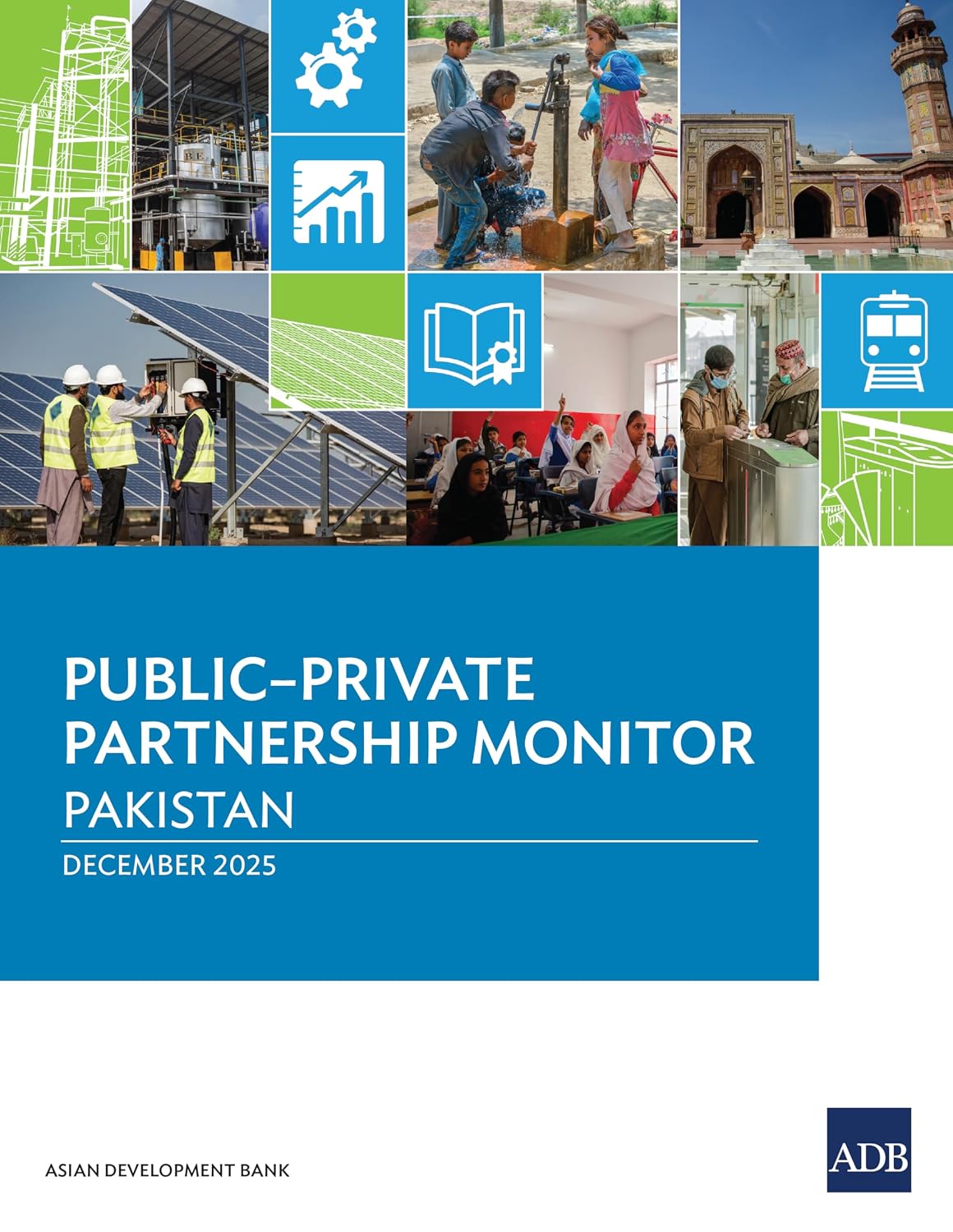 Public-Private Partnership Monitor: Pakistan (English Edition) baixar o livro de graça
