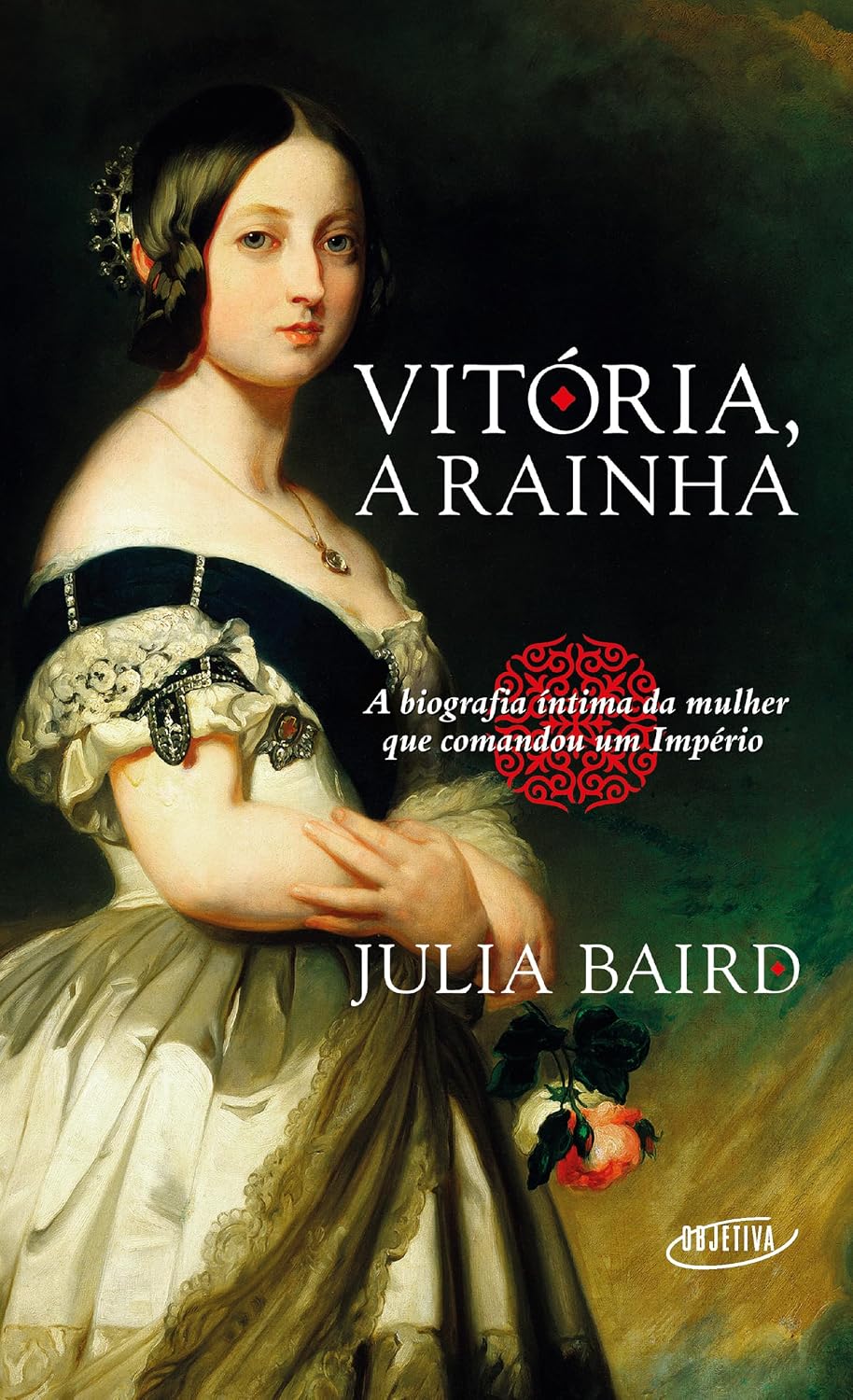 Vitória, a rainha: Biografia íntima da mulher que comandou um Império baixar livro de graça
