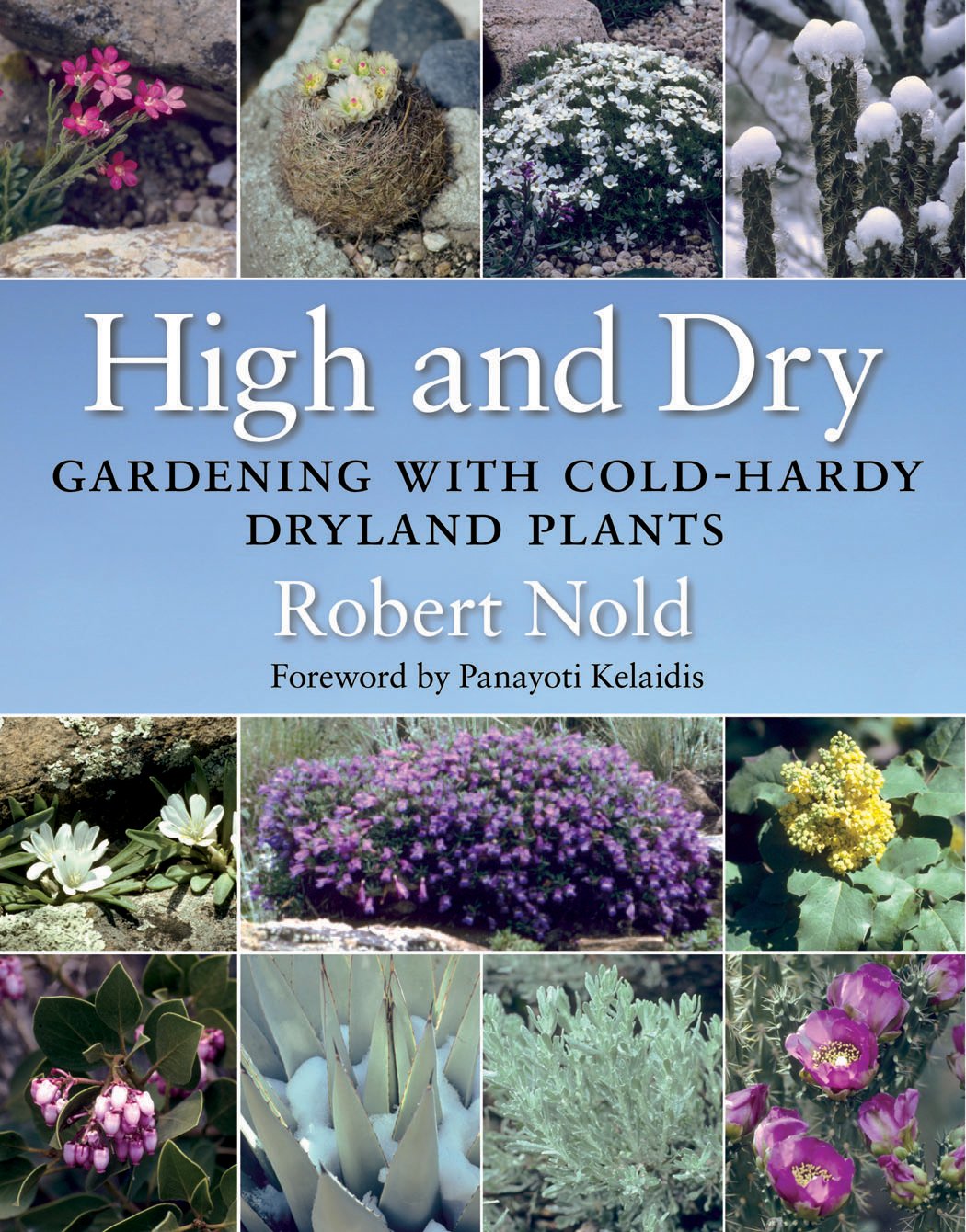 capítulo por capítulo baixar High and Dry: Gardening with Cold-Hardy Dryland Plants