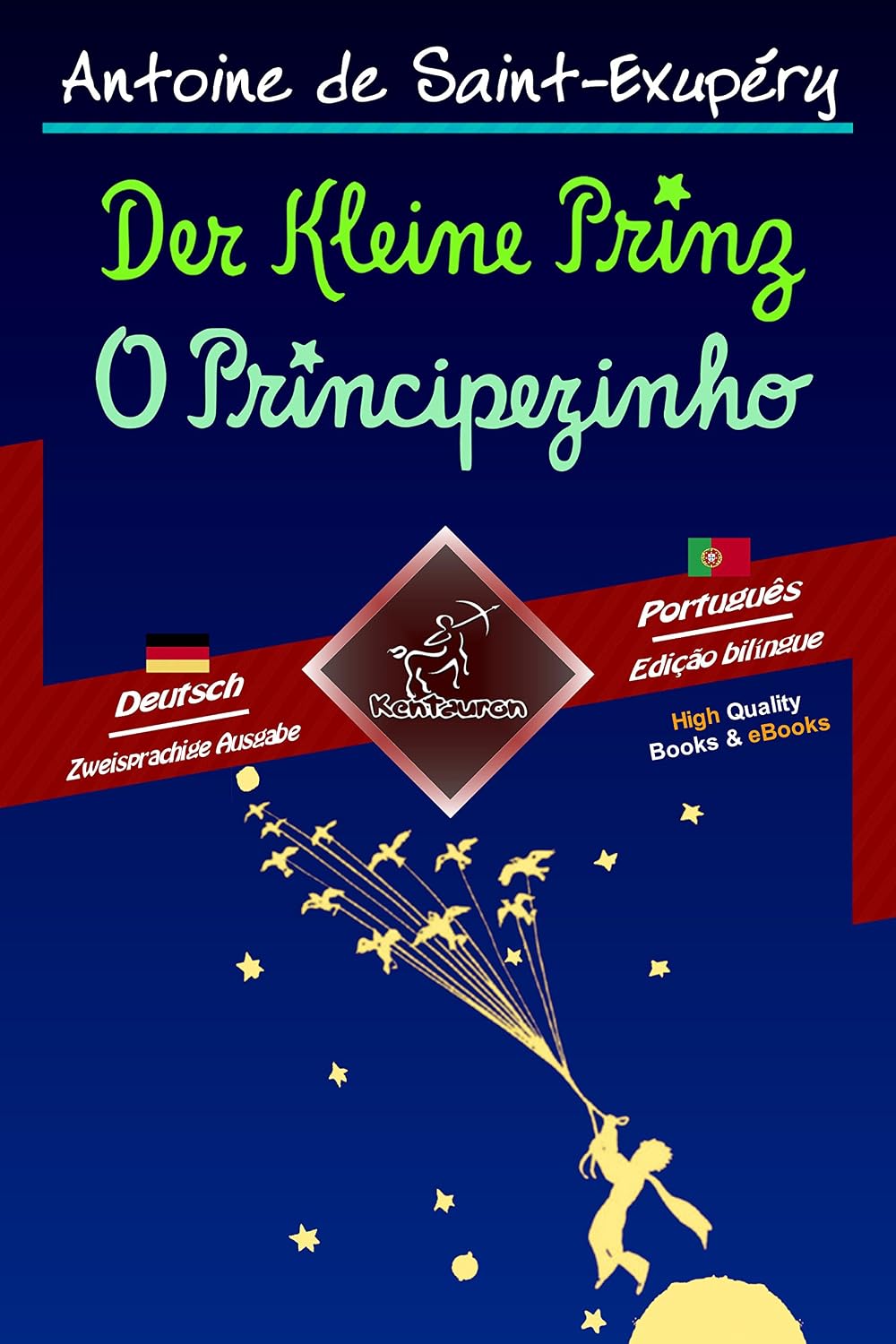 ler totalmente Der Kleine Prinz - O Principezinho: Zweisprachiger paralleler Text - Texto bilíngue em paralelo: Deutsch - Portugiesisch / Alemão - Português (Dual Language Easy Reader Livro 78)