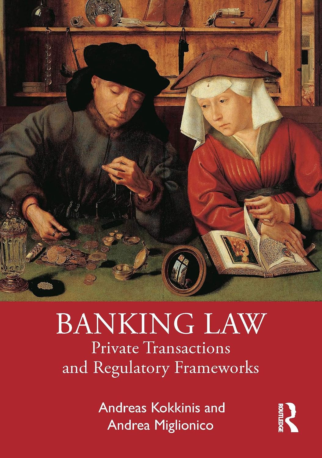 Banking Law: Private Transactions and Regulatory Frameworks (English Edition) baixar livro de graça