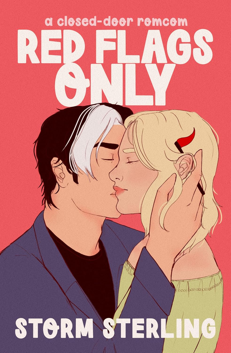 Red Flags Only: A Sweet Pen Pals Romcom (English Edition) baixar o livro de graça