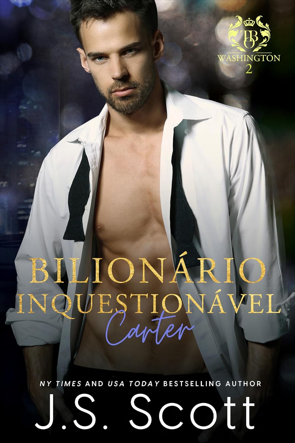 Bilionário Inquestionável ~ Carter (A Obsessão do Bilionário Livro 13) baixar livro de graça