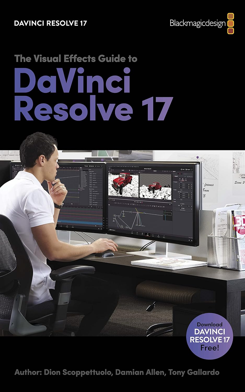 The Visual Effects Guide to DaVinci Resolve 17 (English Edition)