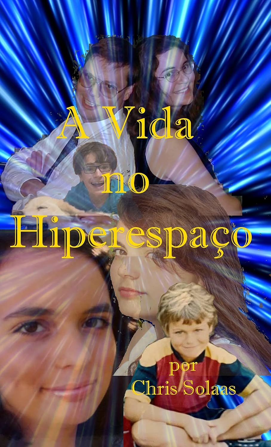 ler totalmente A Vida no Hiperespaço: As Crônicas de dois pais adultos com TDA e seus quatro filhos com TDA / TDAH