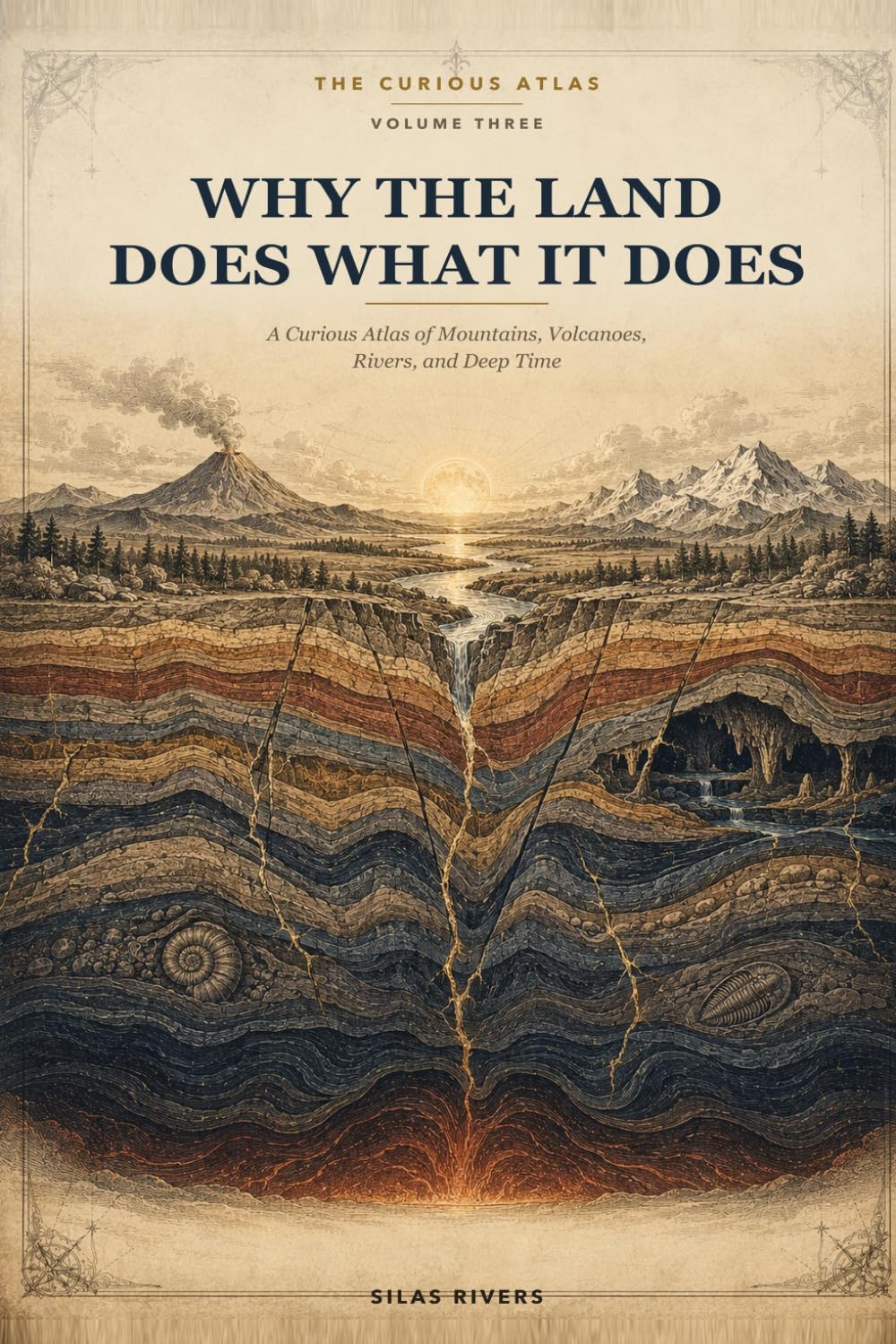 Why the Land Does What It Does: A Curious Atlas of Mountains, Volcanoes, Rivers, and Deep Time: 3 baixar o livro de graça