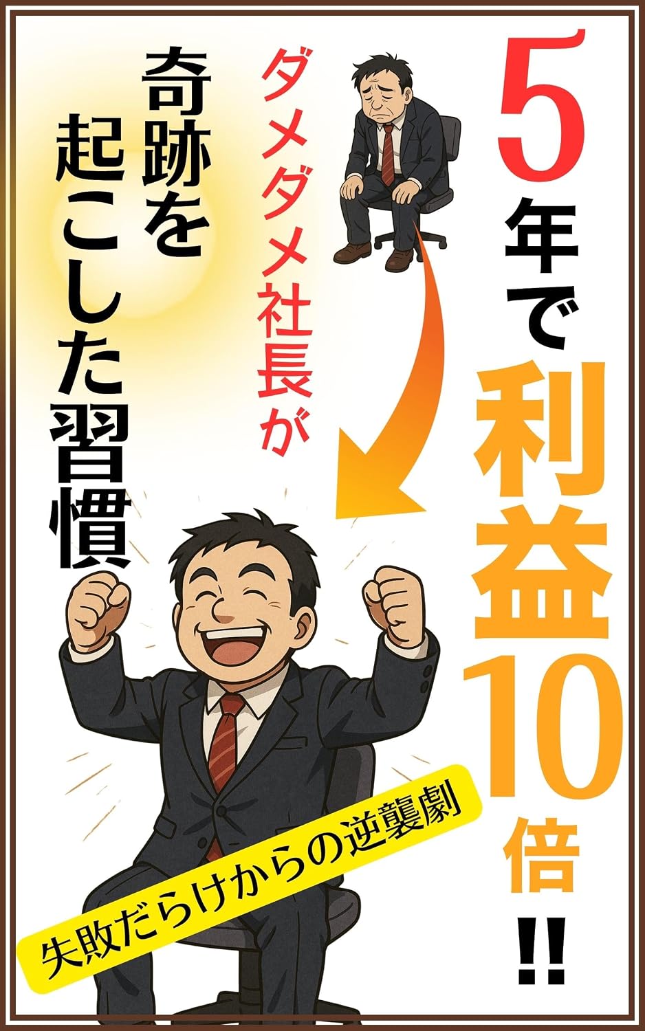 capítulo por capítulo baixar gonennderiekijyuubai damedamesyatyouga kisekiwookoshita syuukan (Japanese Edition)