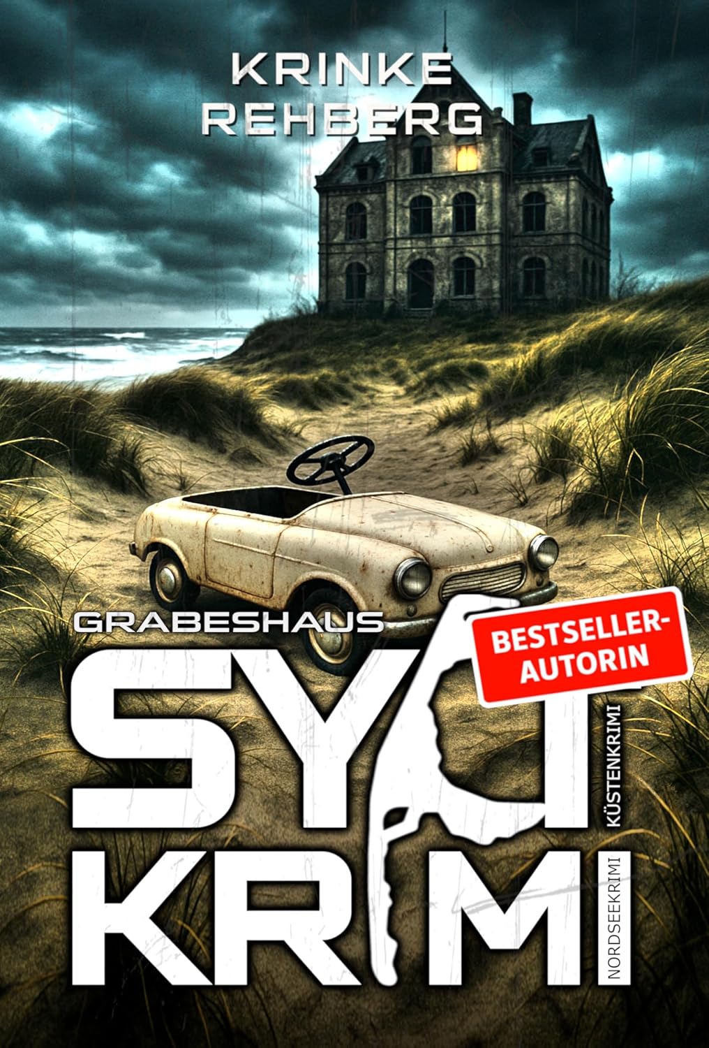 SYLTKRIMI Grabeshaus - Küstenkrimi: Nordseekrimi (German Edition) baixar livro de graça