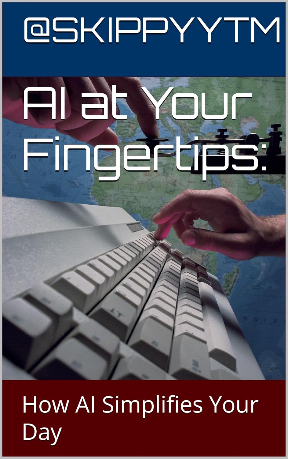 ler totalmente AI at Your Fingertips:: How AI Simplifies Your Day (English Edition)