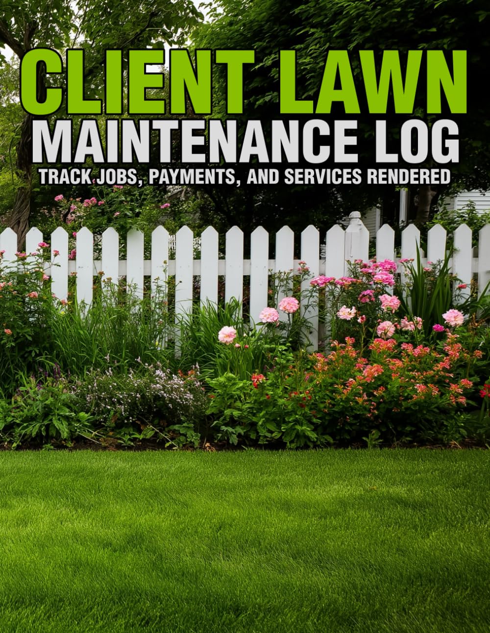 ler totalmente Client Lawn Maintenance Log: Track Jobs, Payments, and Services Rendered
