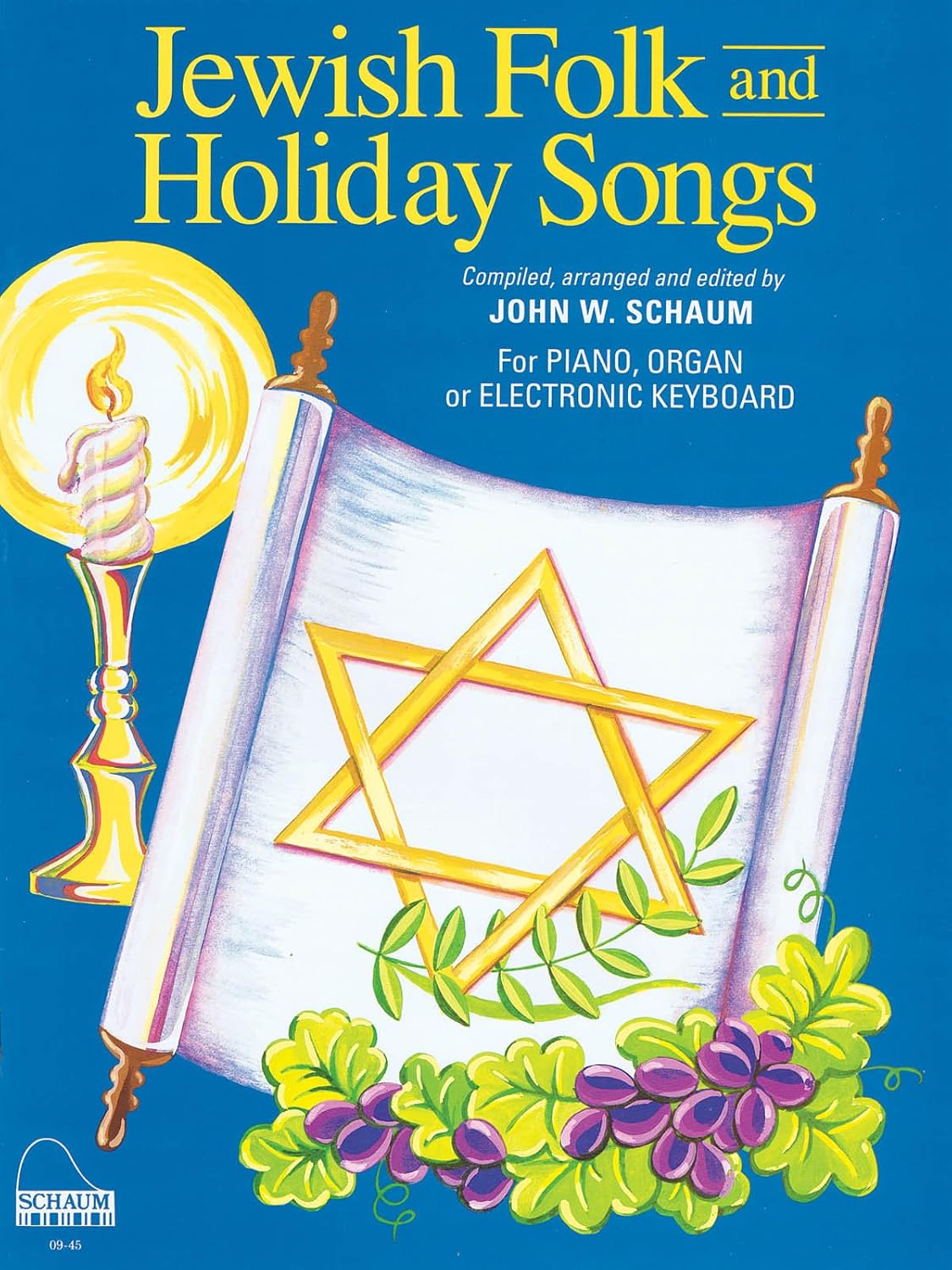 capítulo por capítulo baixar Jewish Folk & Holiday Songs: National Federation of Music Clubs 2024-2028 Selection