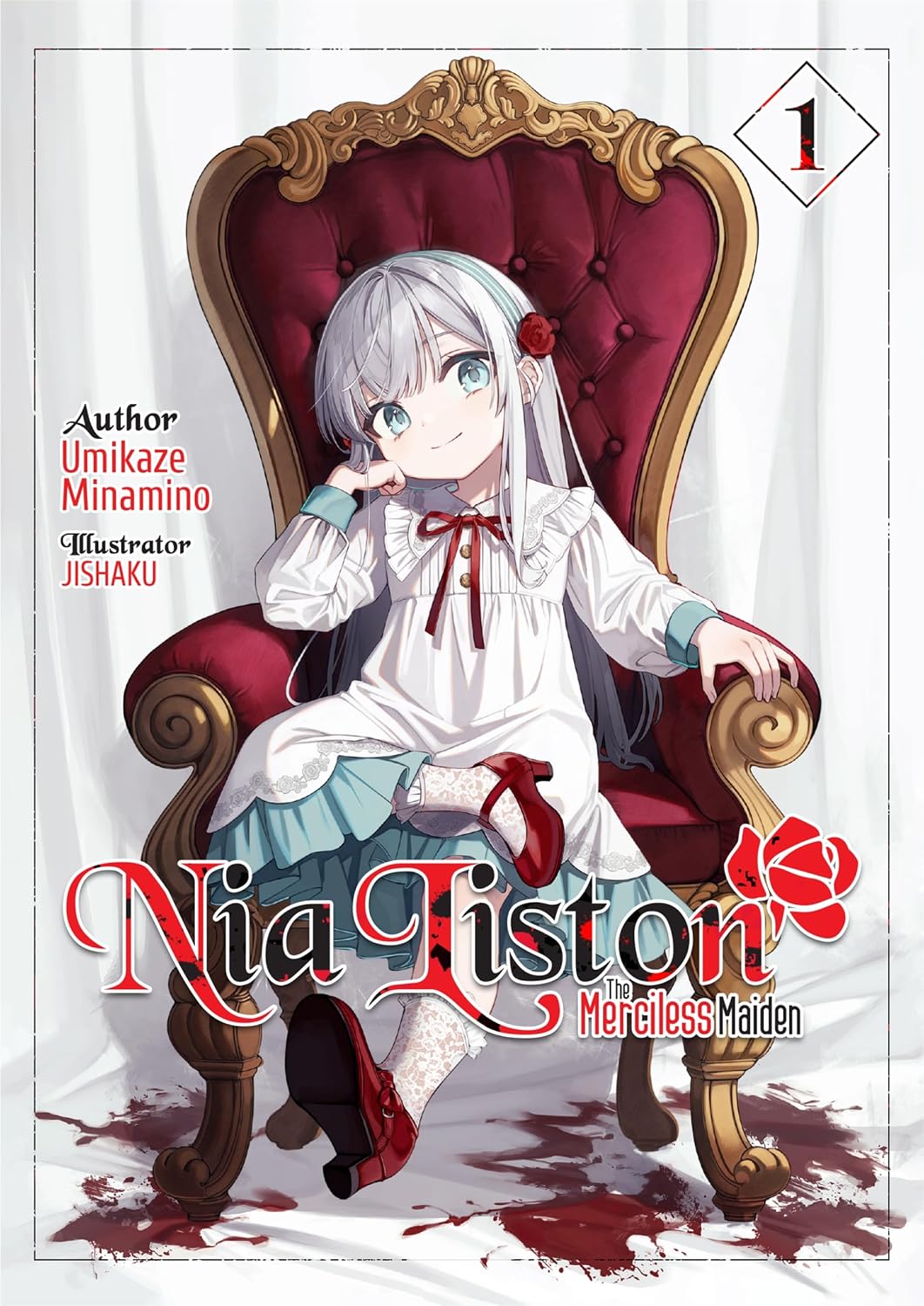Nia Liston: The Merciless Maiden Volume 1 (English Edition) baixar o livro de graça