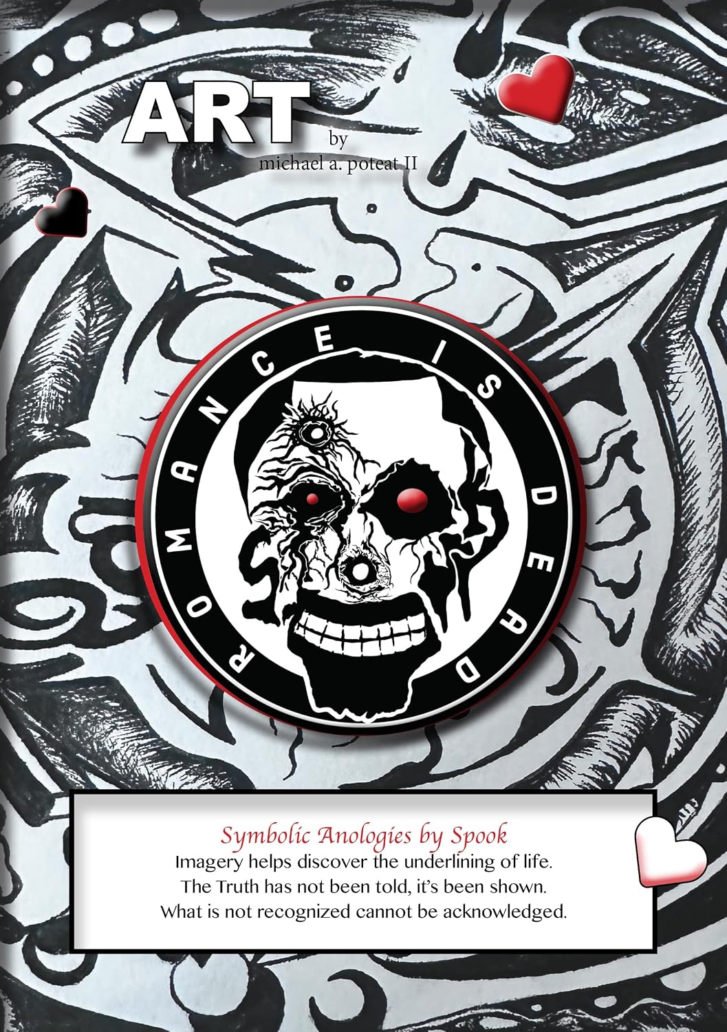 ler totalmente Romance is dead: Symbolic Analogies by Spook (The Spook Book Book 1) (English Edition)
