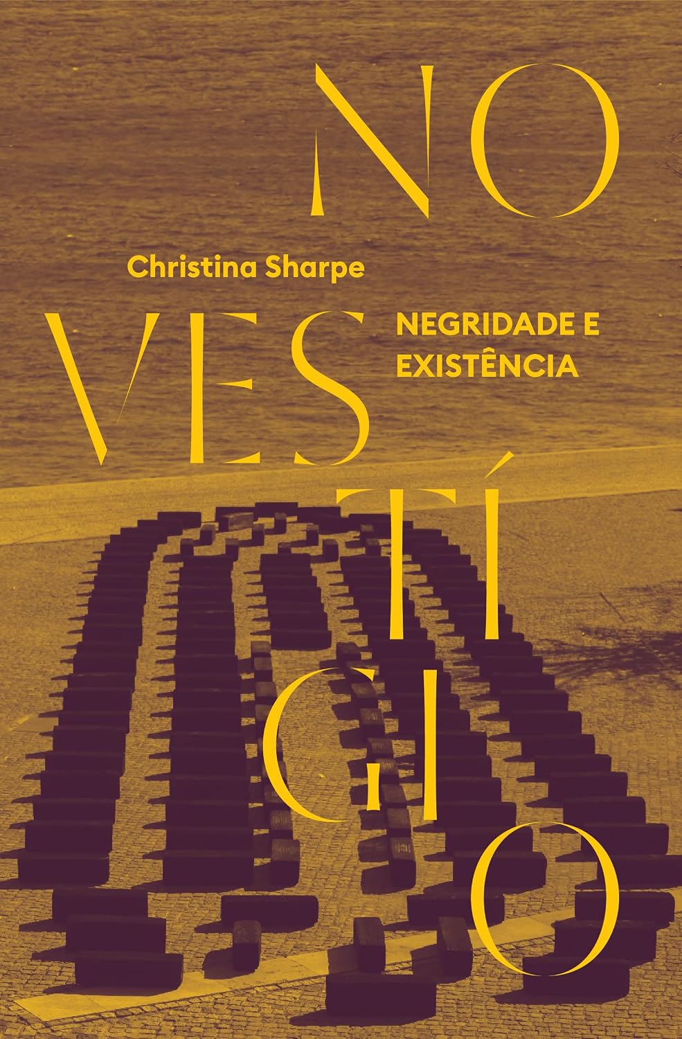 No vestígio: Negridade e existência