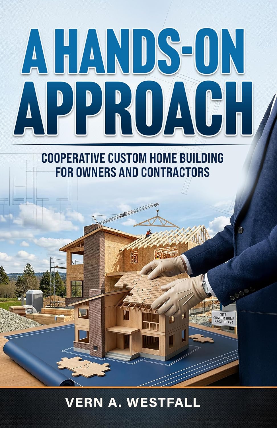 ler totalmente A Hands-On Approach: Cooperative Custom Home Building for Owners and Contractors (English Edition)