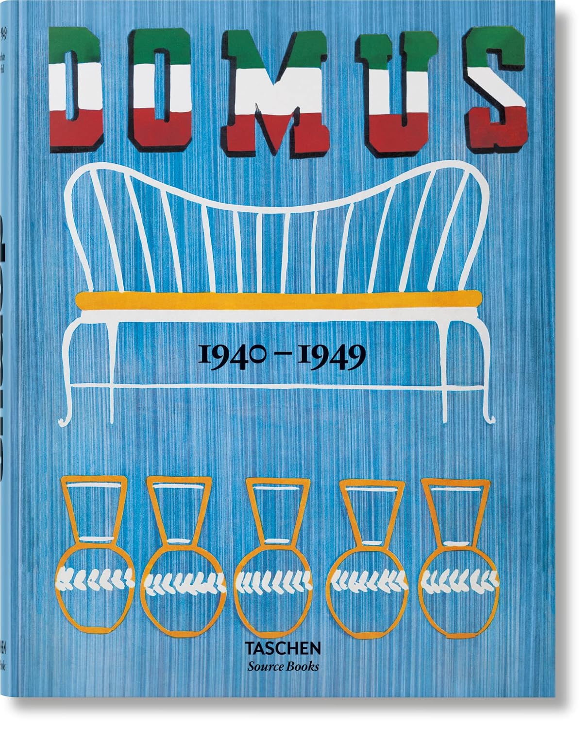 capítulo por capítulo baixar Domus 1940–1949: 1940–1949