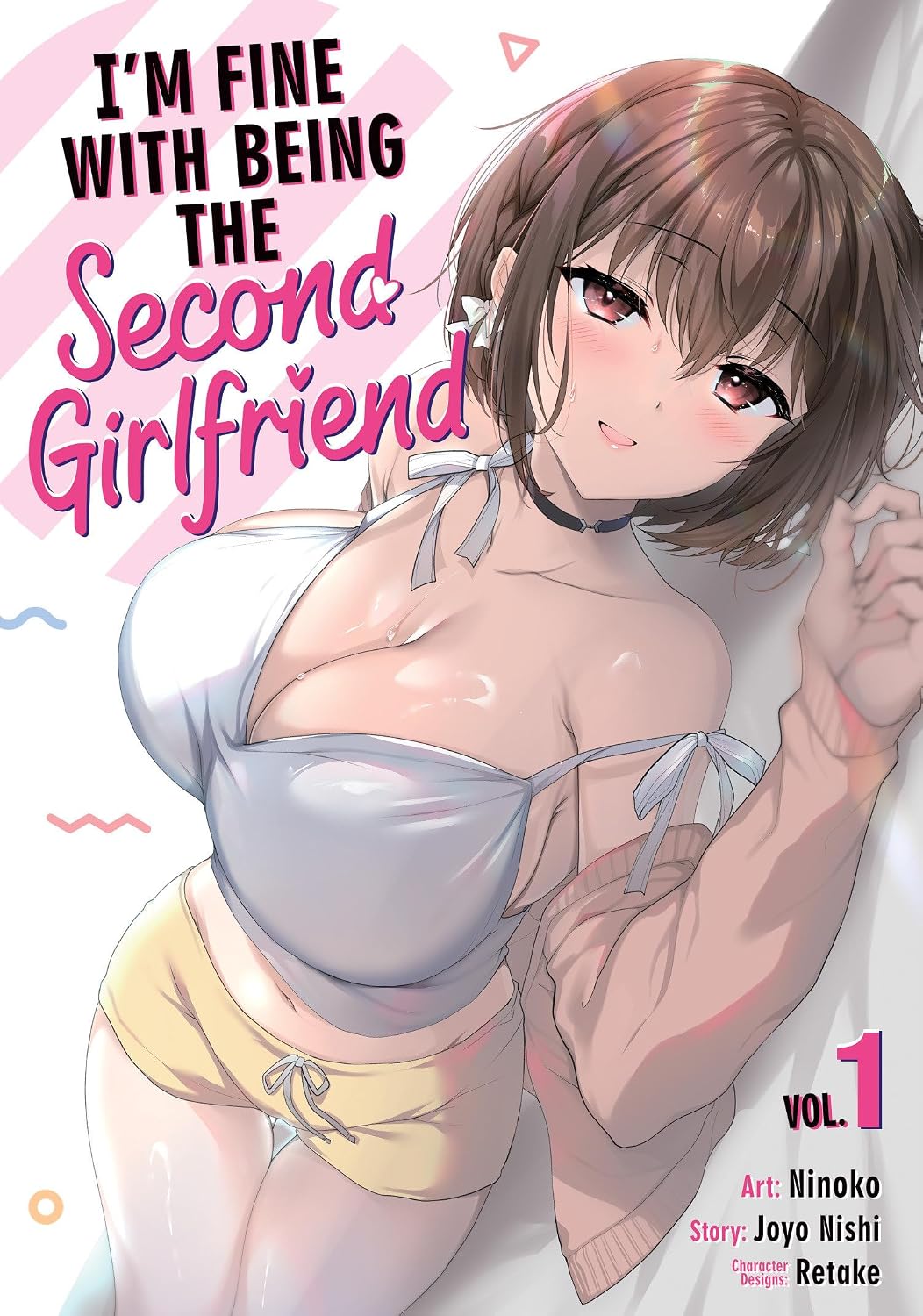 capítulo por capítulo baixar I'm Fine with Being the Second Girlfriend Vol. 1