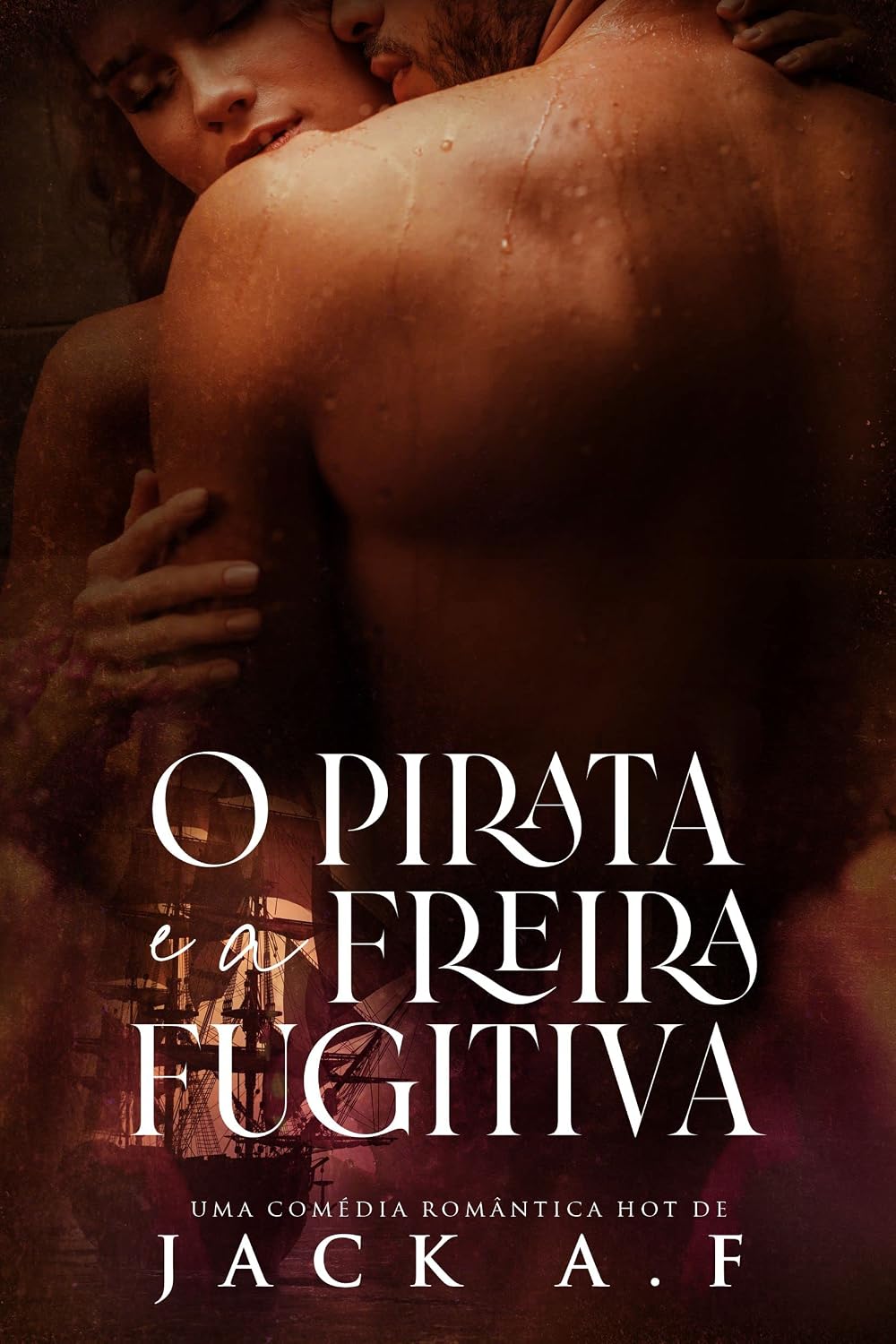 O Pirata e a Freira fugitiva baixar livro de graça