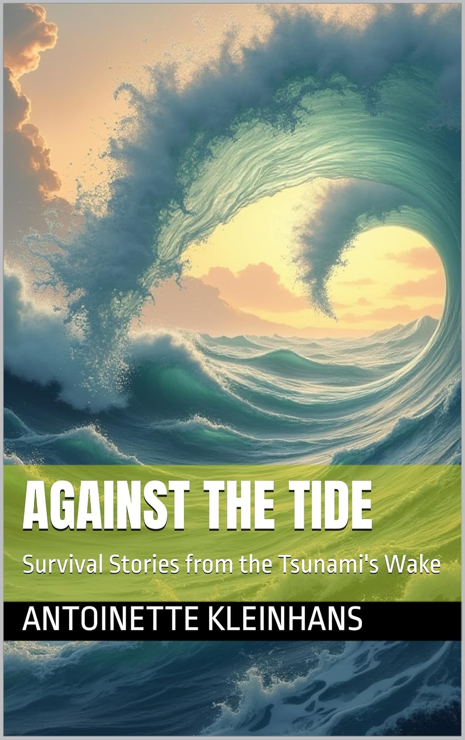 Against the Tide: Survival Stories from the Tsunami's Wake (English Edition)