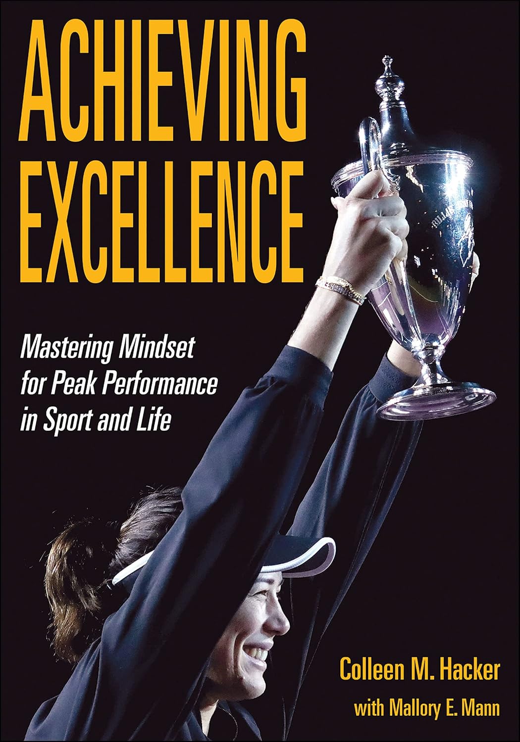 Achieving Excellence: Mastering Mindset for Peak Performance in Sport and Life (English Edition) baixar o livro de graça