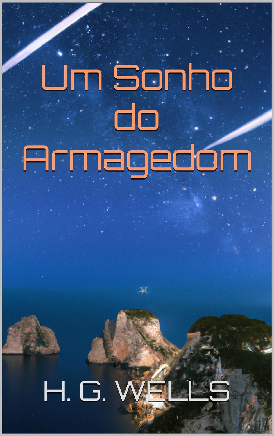 Um Sonho do Armagedom: Edição em Português baixar livro de graça