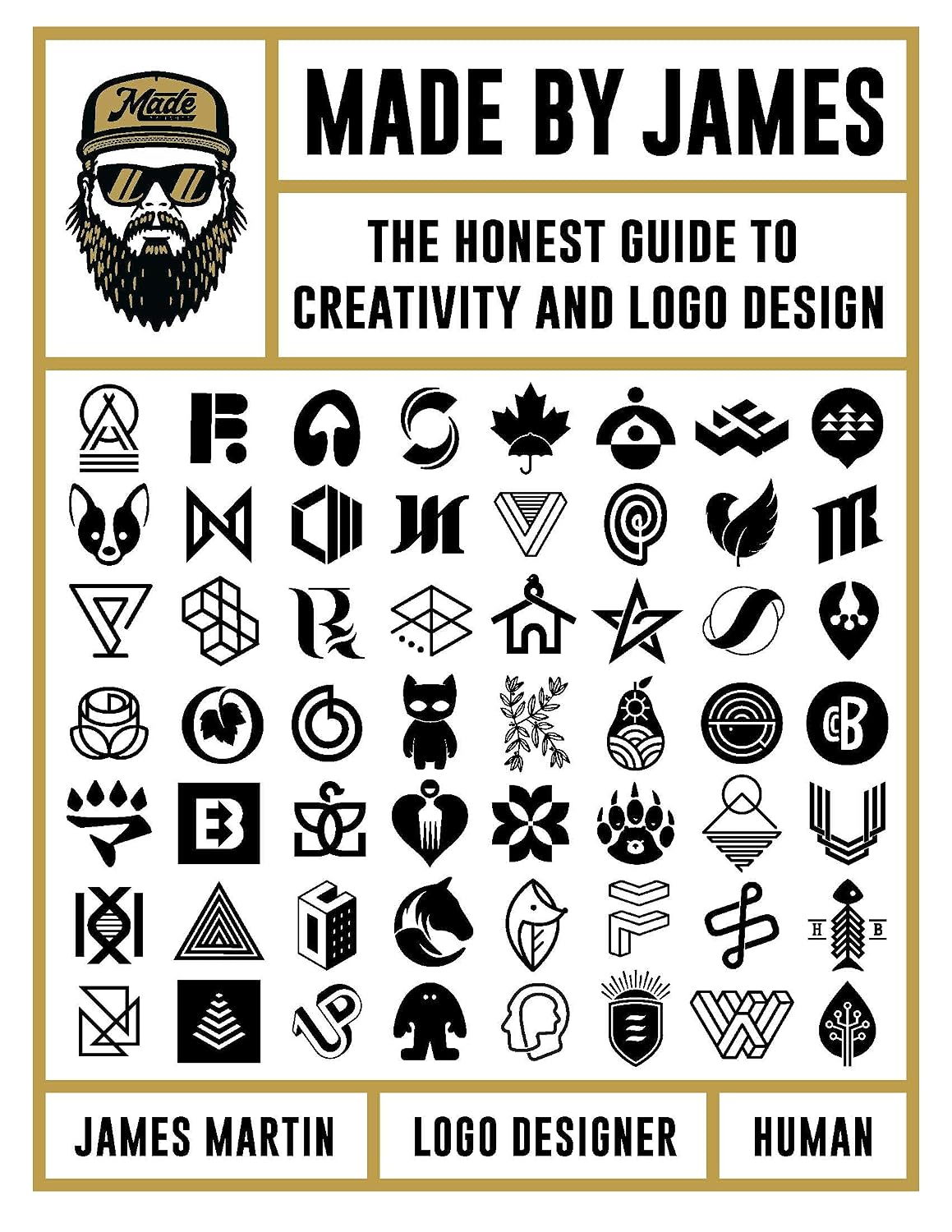 Made by James: The Honest Guide to Creativity and Logo Design (English Edition) baixar livro de graça