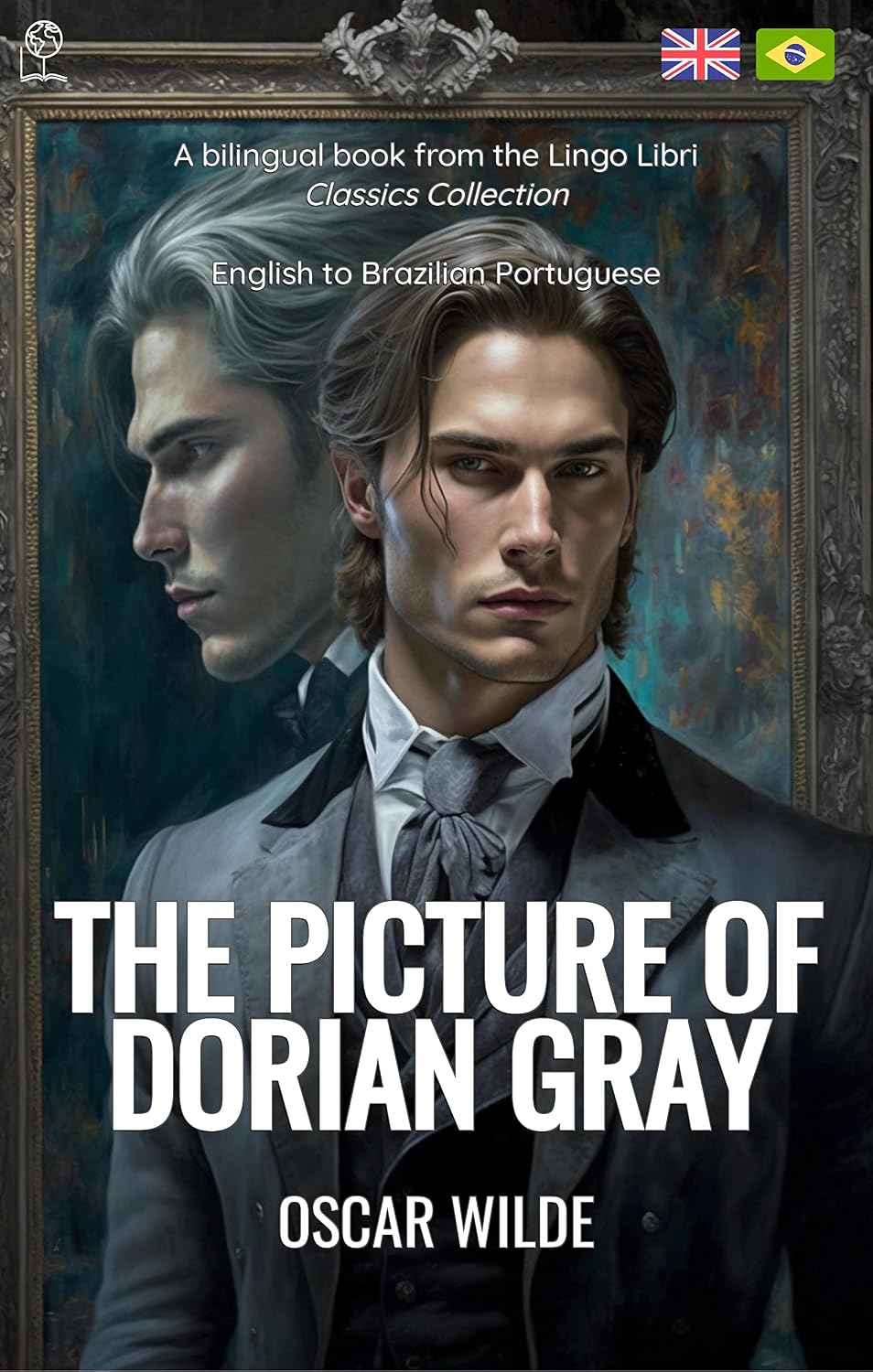 ler totalmente The Picture of Dorian Gray (Translated): English - Brazilian Portuguese Bilingual Edition
