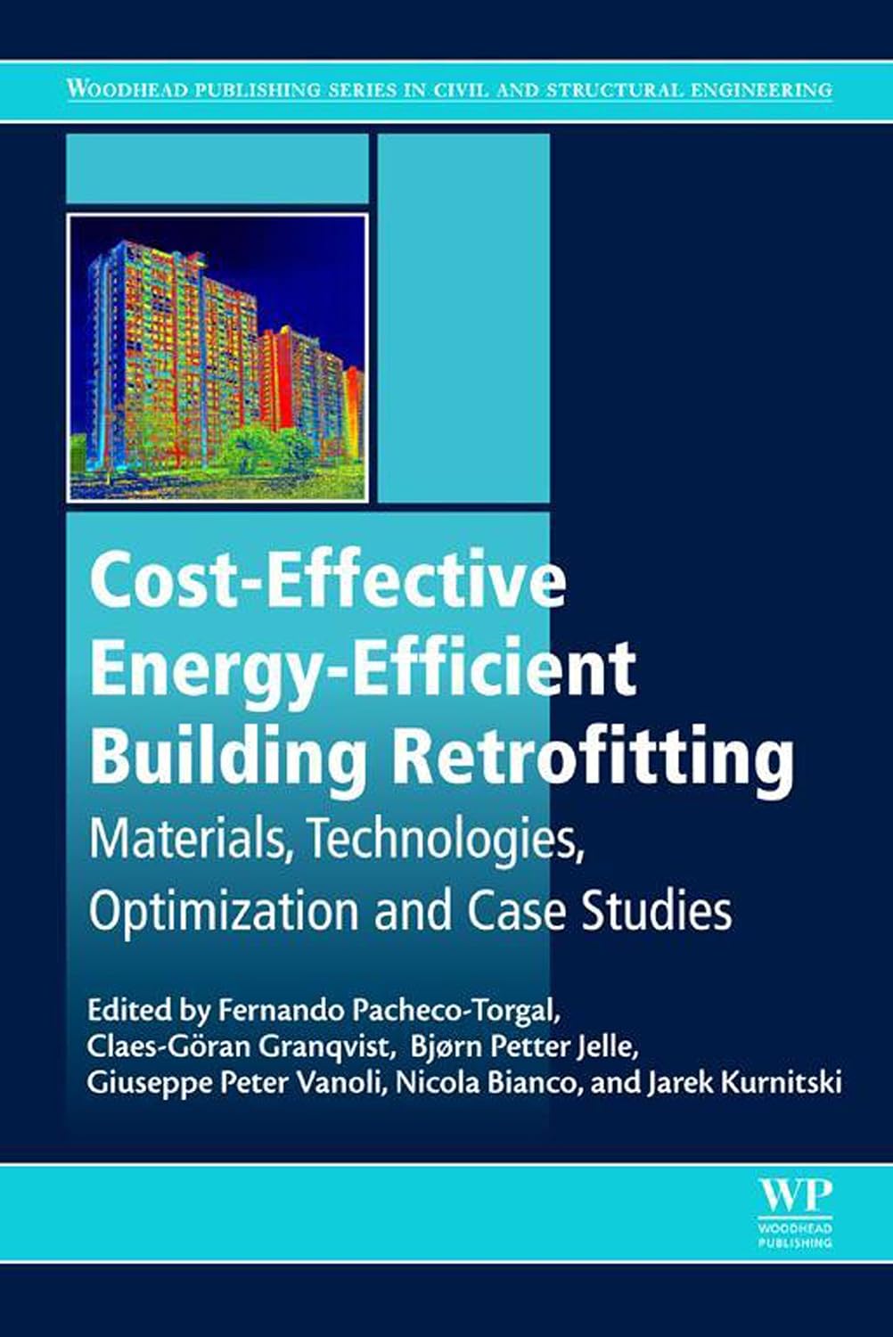 capítulo por capítulo baixar Cost-Effective Energy Efficient Building Retrofitting: Materials, Technologies, Optimization and Case Studies (English Edition)