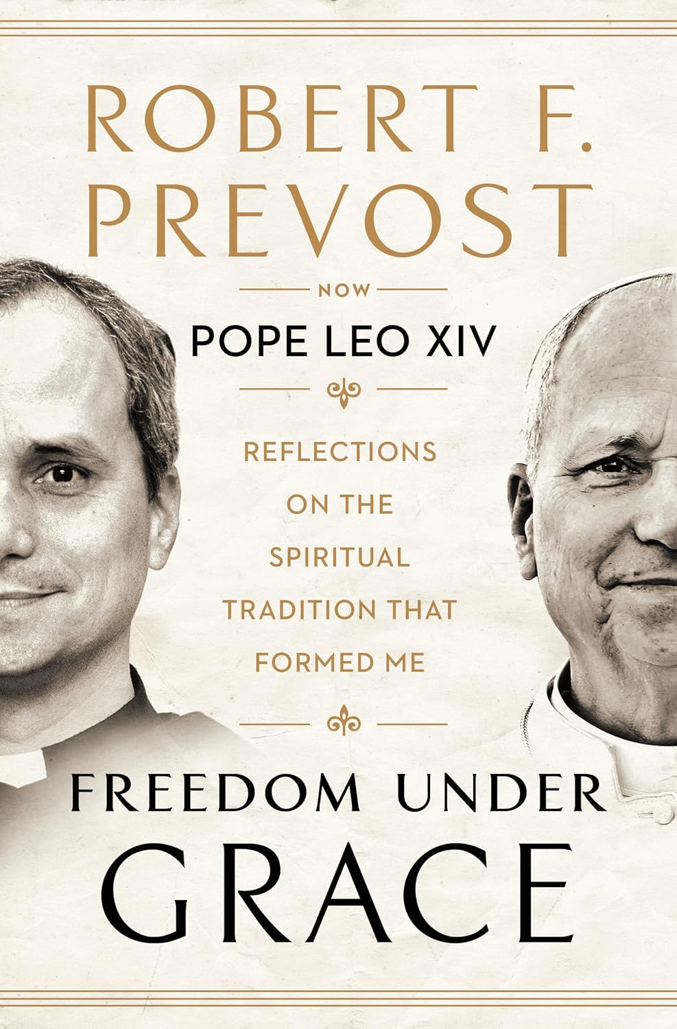 ler totalmente Freedom Under Grace: Reflections on the Spiritual Tradition That Formed Me