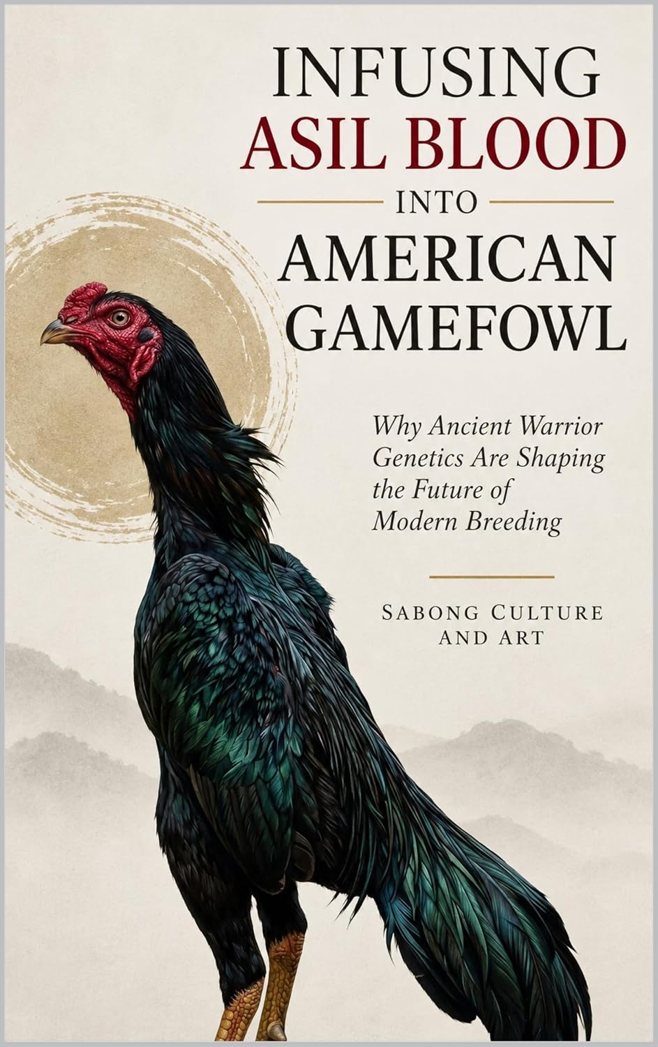 Infusing Asil Blood into American Gamefowl: Why Ancient Warrior Genetics Are Shaping the Future of Modern Breeding (English Edition) baixar o livro de graça