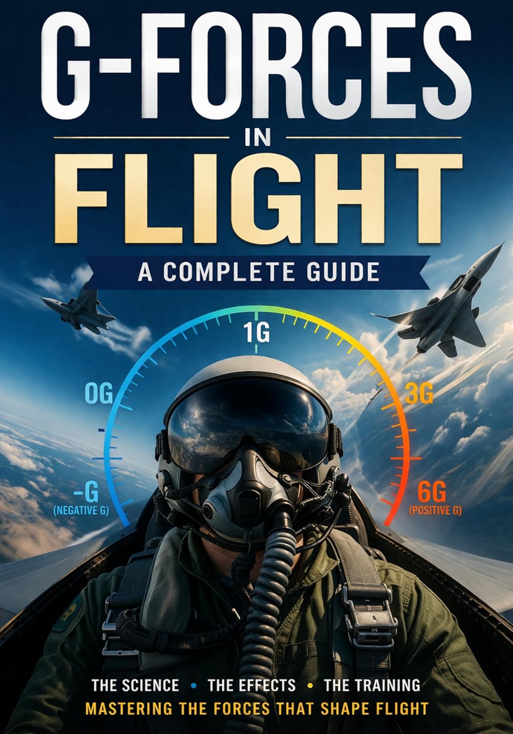 ler totalmente G-Forces in Flight (English Edition)
