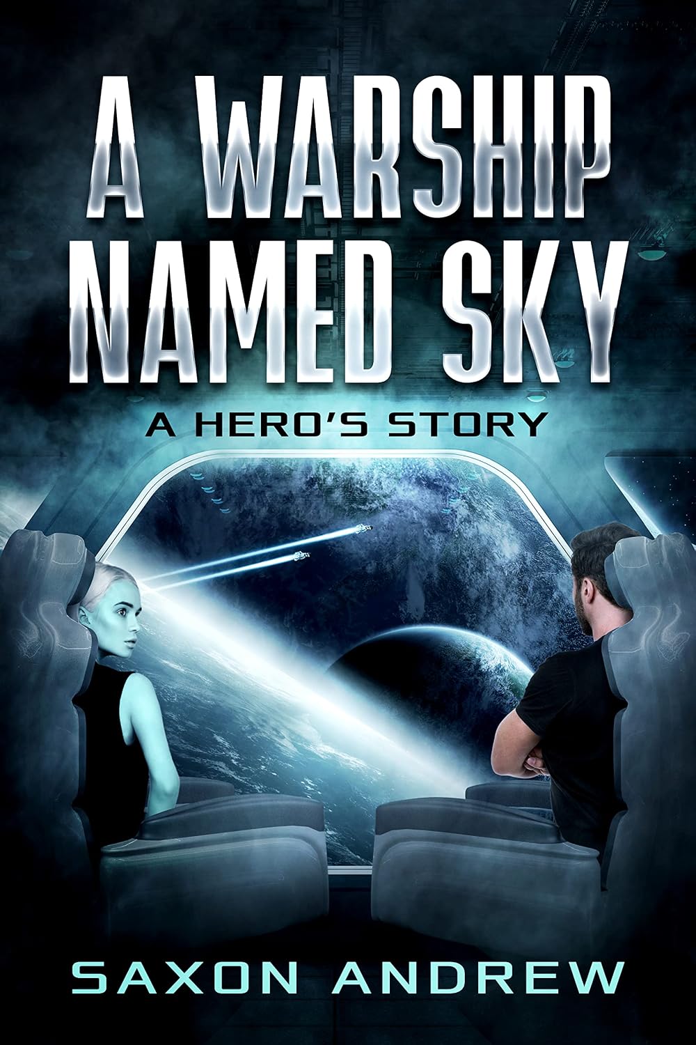 ler totalmente A Warship Named Sky: A Hero's Story (English Edition)