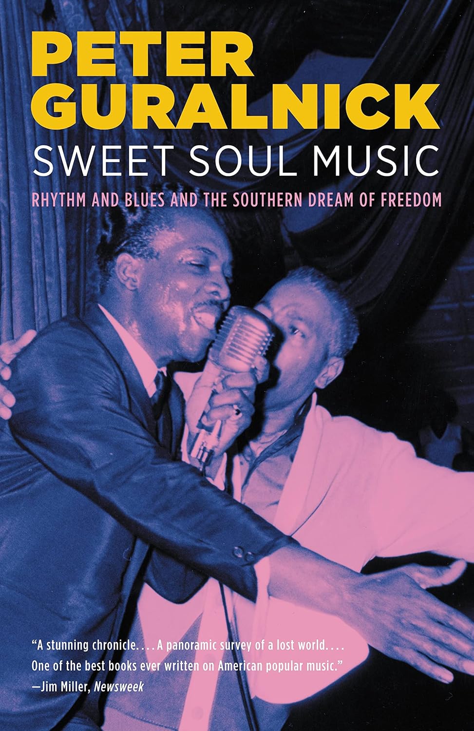 ler totalmente Sweet Soul Music: Rhythm and Blues and the Southern Dream of Freedom