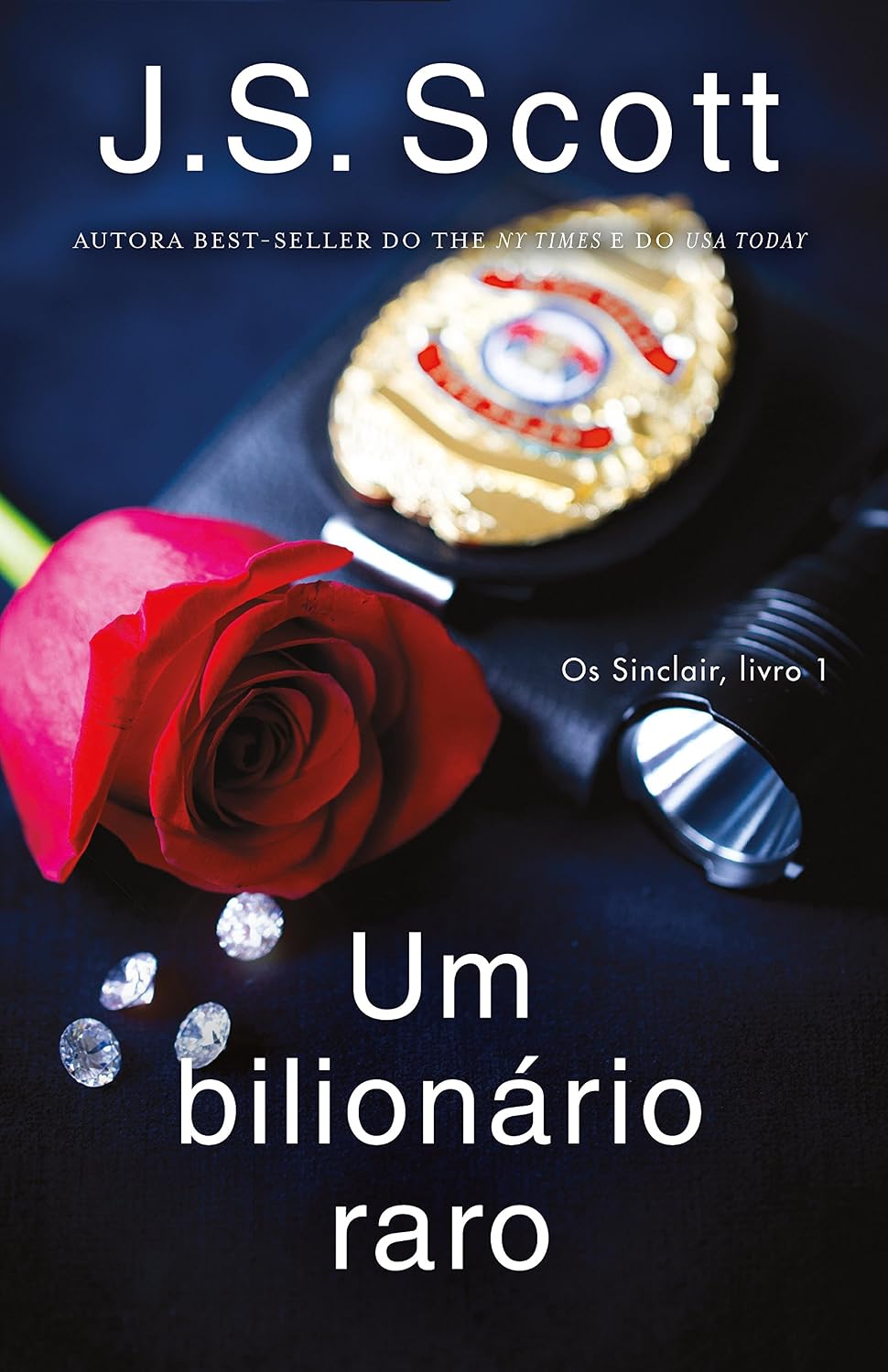 Um bilionário raro (Os Sinclair, livro 1) baixar o livro de graça