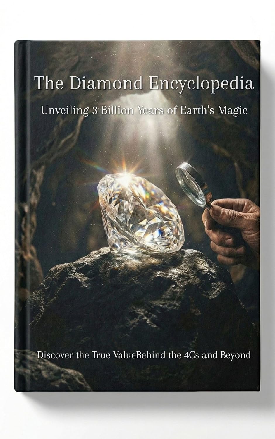 capítulo por capítulo baixar The Ultimate Diamond Encyclopedia: From Chemical Secrets of Eternal Brilliance to the Realities of Lab-Grown and Ethical Diamonds (English Edition)