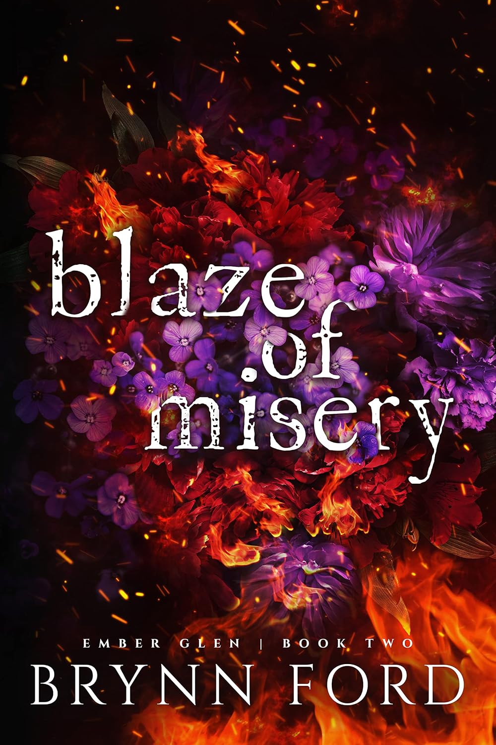 Blaze of Misery (Ember Glen Book 2) (English Edition) baixar o livro de graça