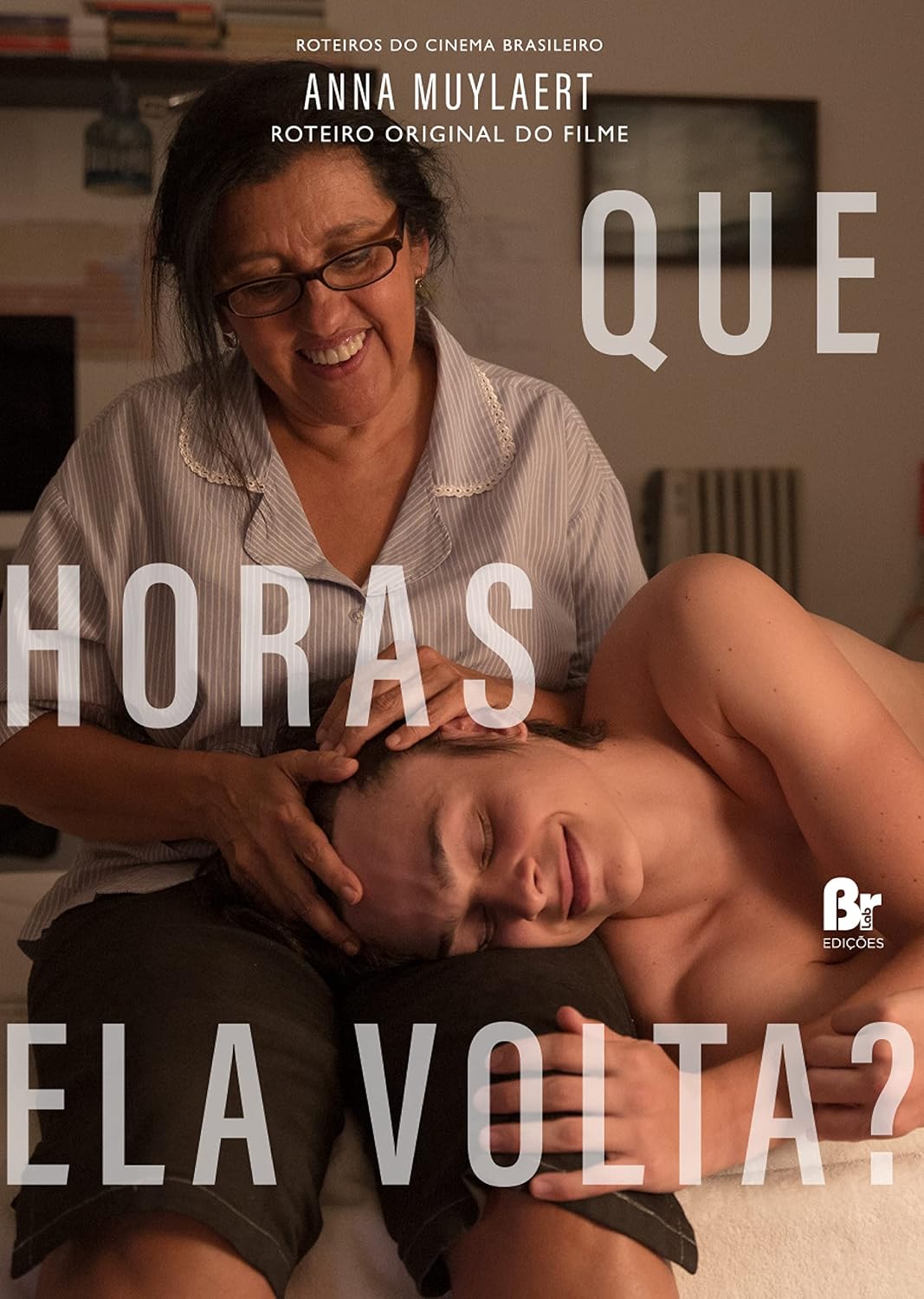 capítulo por capítulo baixar Que Horas Ela Volta? (Roteiros do Cinema Brasileiro)