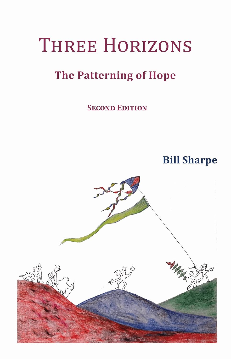 ler totalmente Three Horizons: The Patterning of Hope (English Edition)