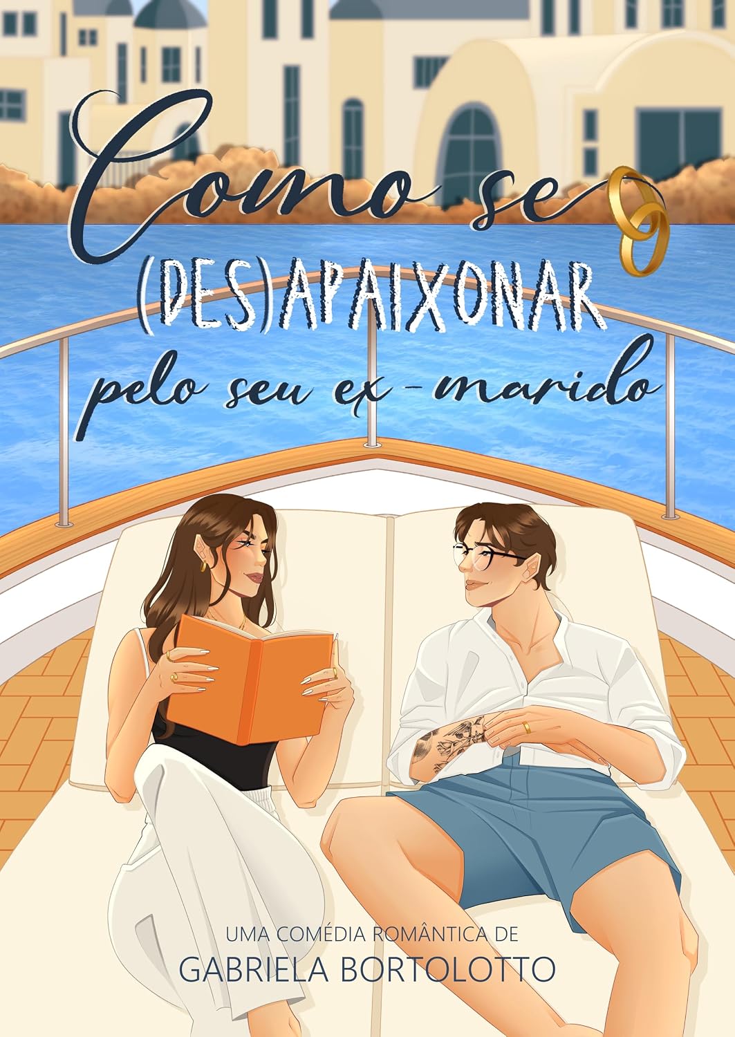 capítulo por capítulo baixar Como Se (Des)Apaixonar Pelo Seu Ex-Marido