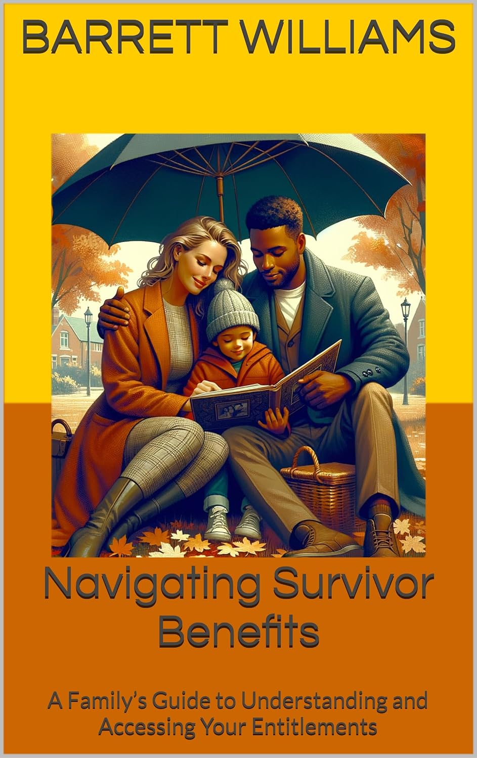 Navigating Survivor Benefits: A Family’s Guide to Understanding and Accessing Your Entitlements (Navigating VA Benefits: A Guide for Veterans and Their Families Book 6) (English Edition) baixar o livro de graça