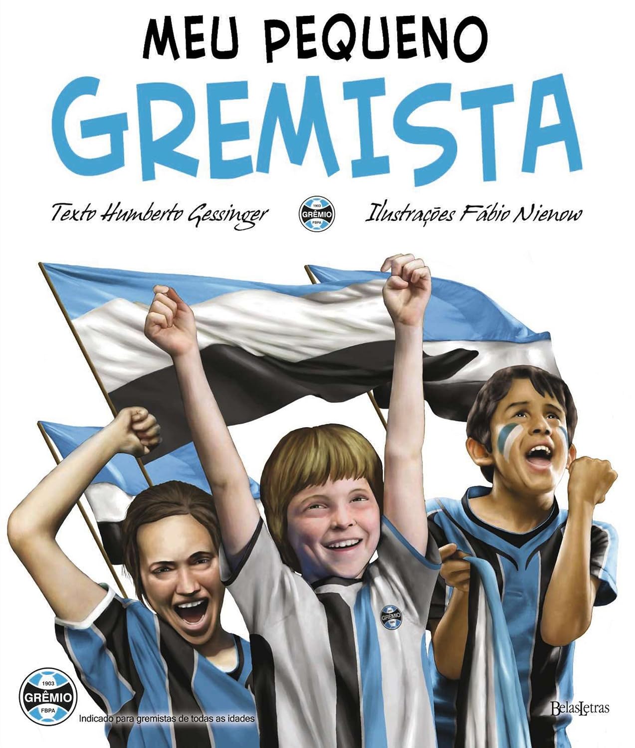 Meu pequeno gremista