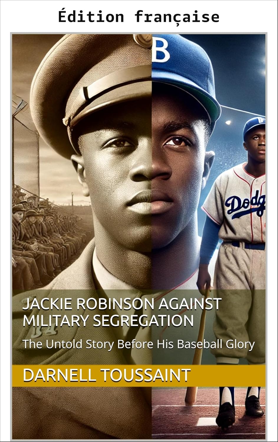Jackie Robinson contre la ségrégation militaire (French Edition) baixar livro de graça