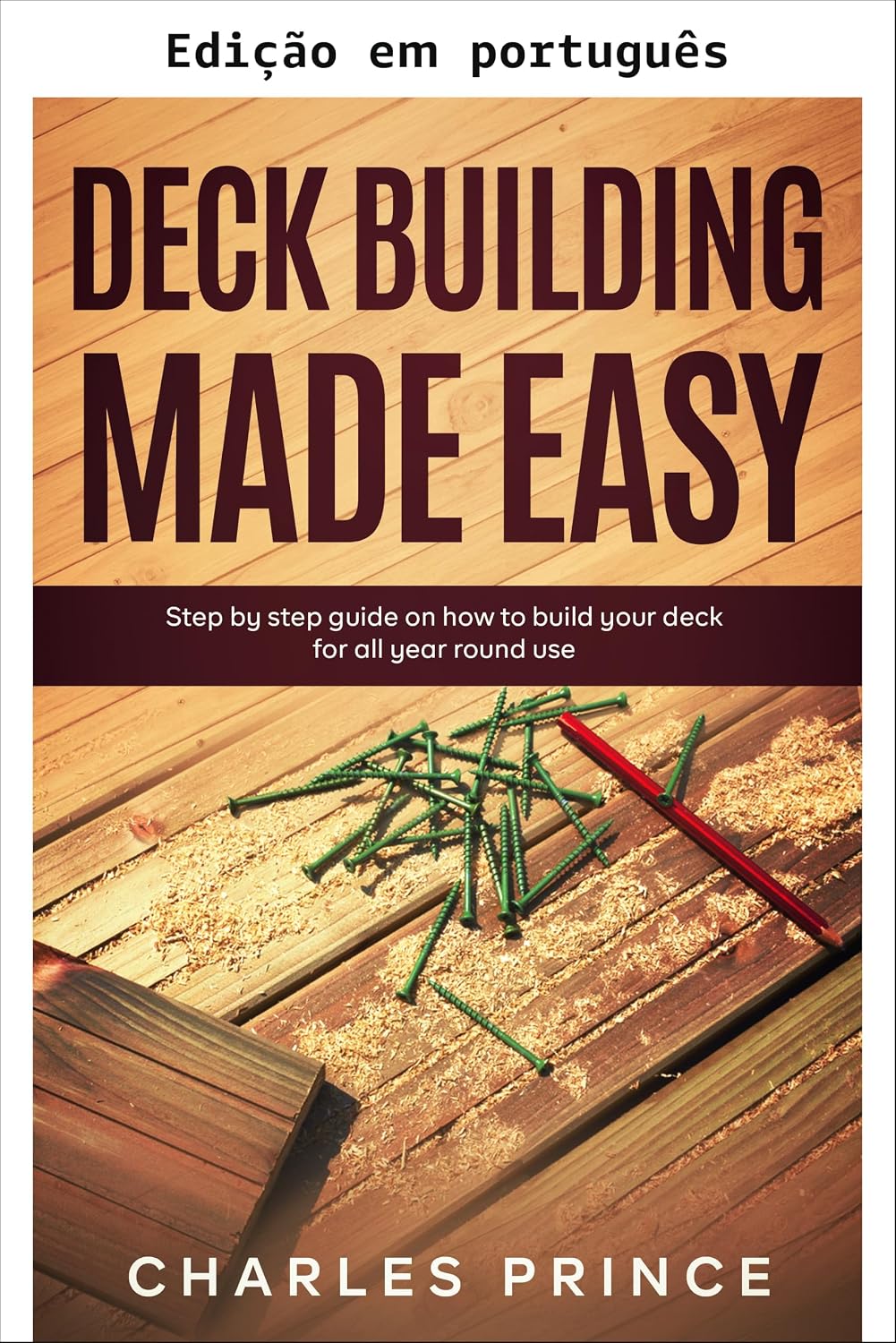 Construção de deck descomplicada baixar o livro de graça
