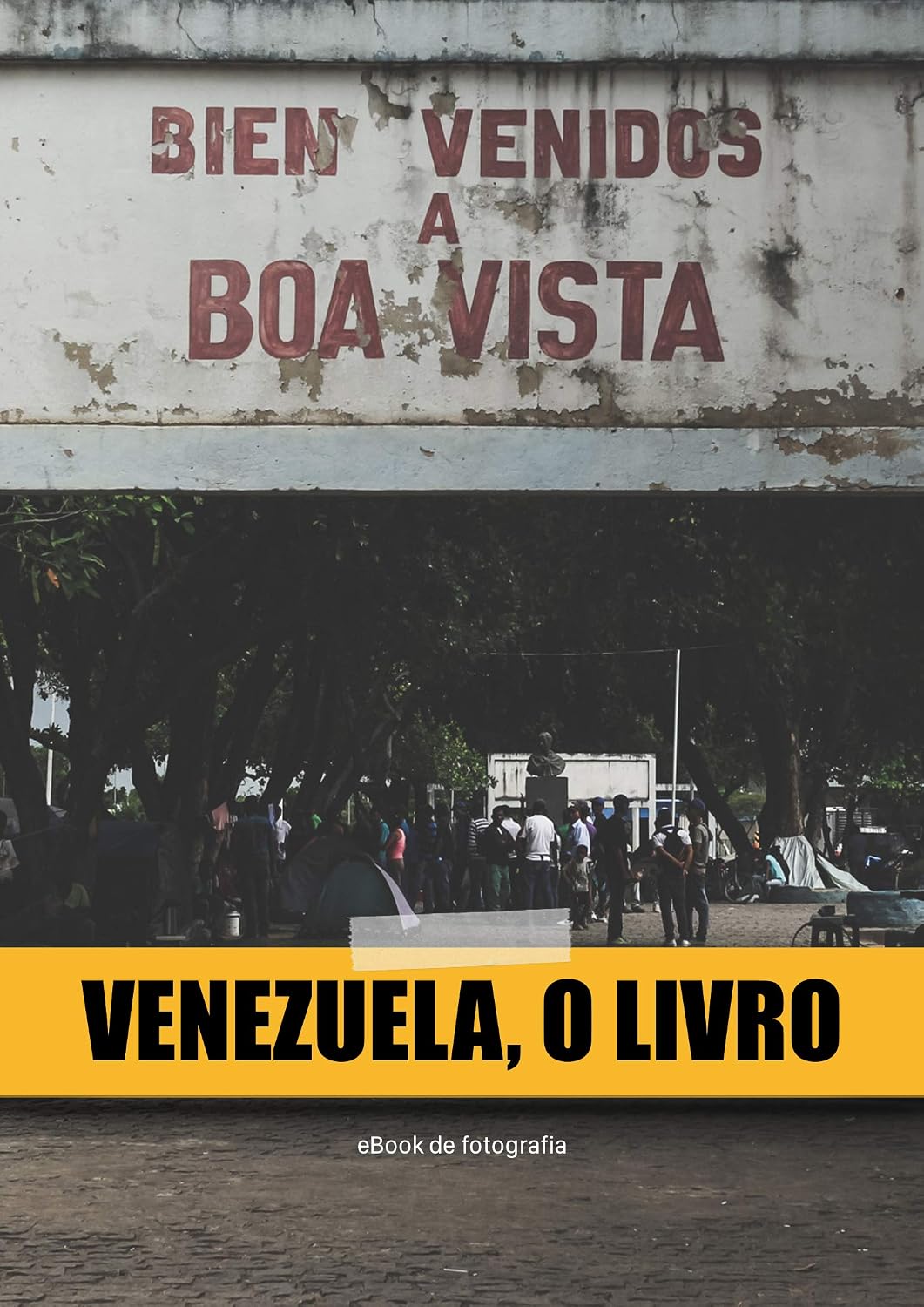 ler totalmente Venezuela, o livro