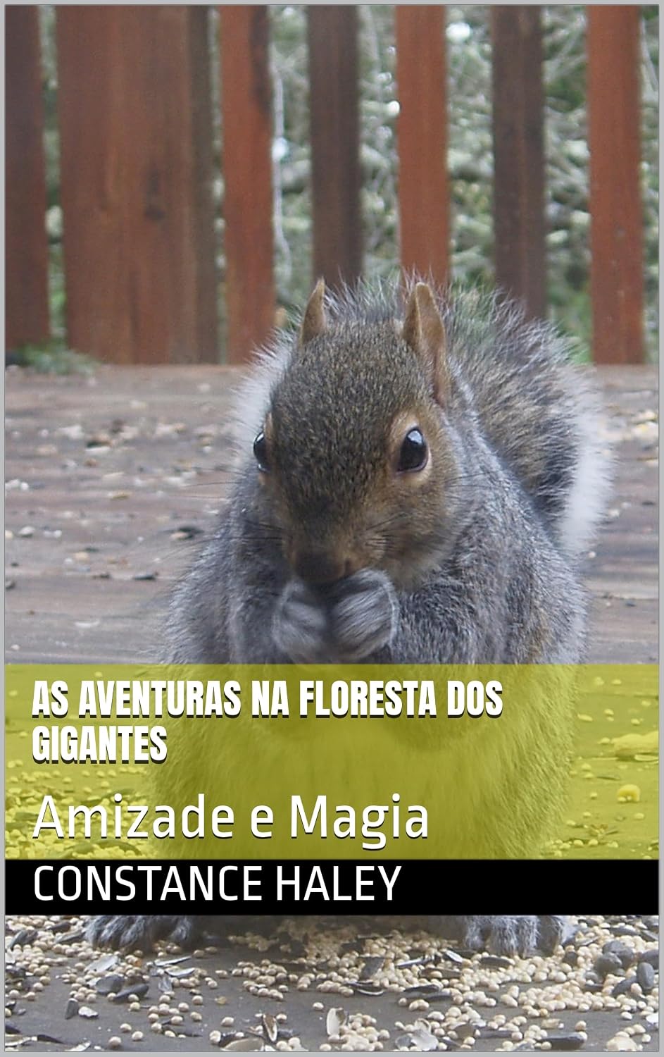 ler totalmente As Aventuras na Floresta dos Gigantes: Amizade e Magia